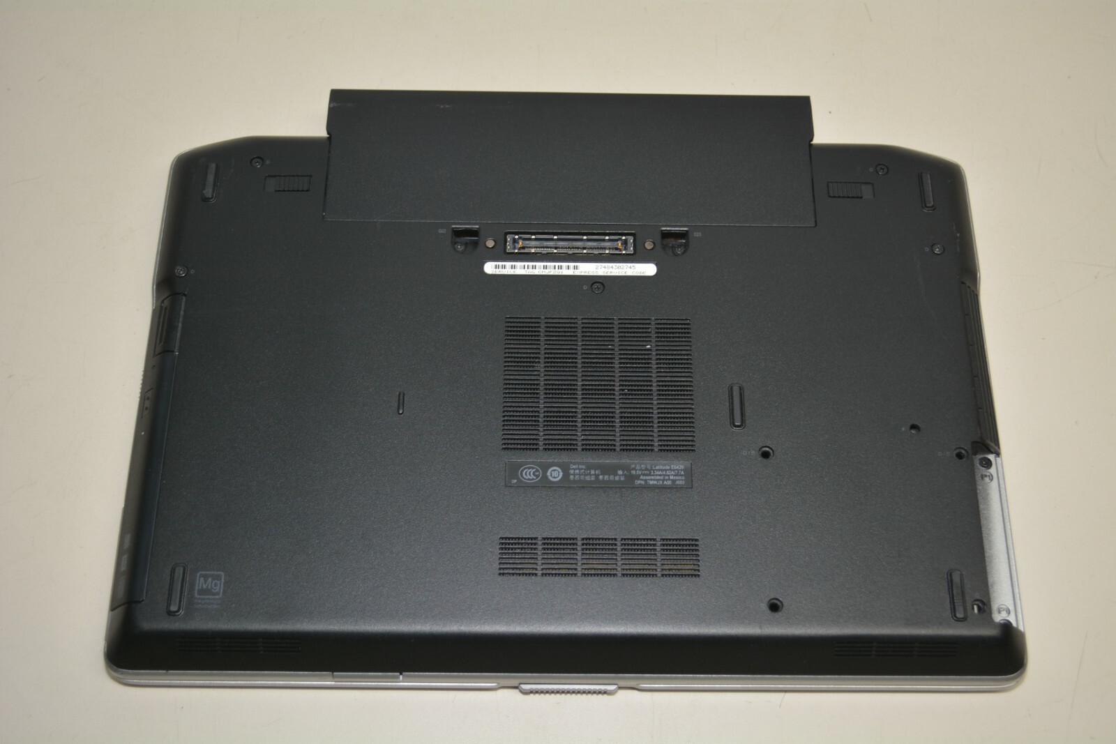 Dell Latitude E6420 14″ Intel i7-2620M 2.7GHz 4GB Ram No HD #W90