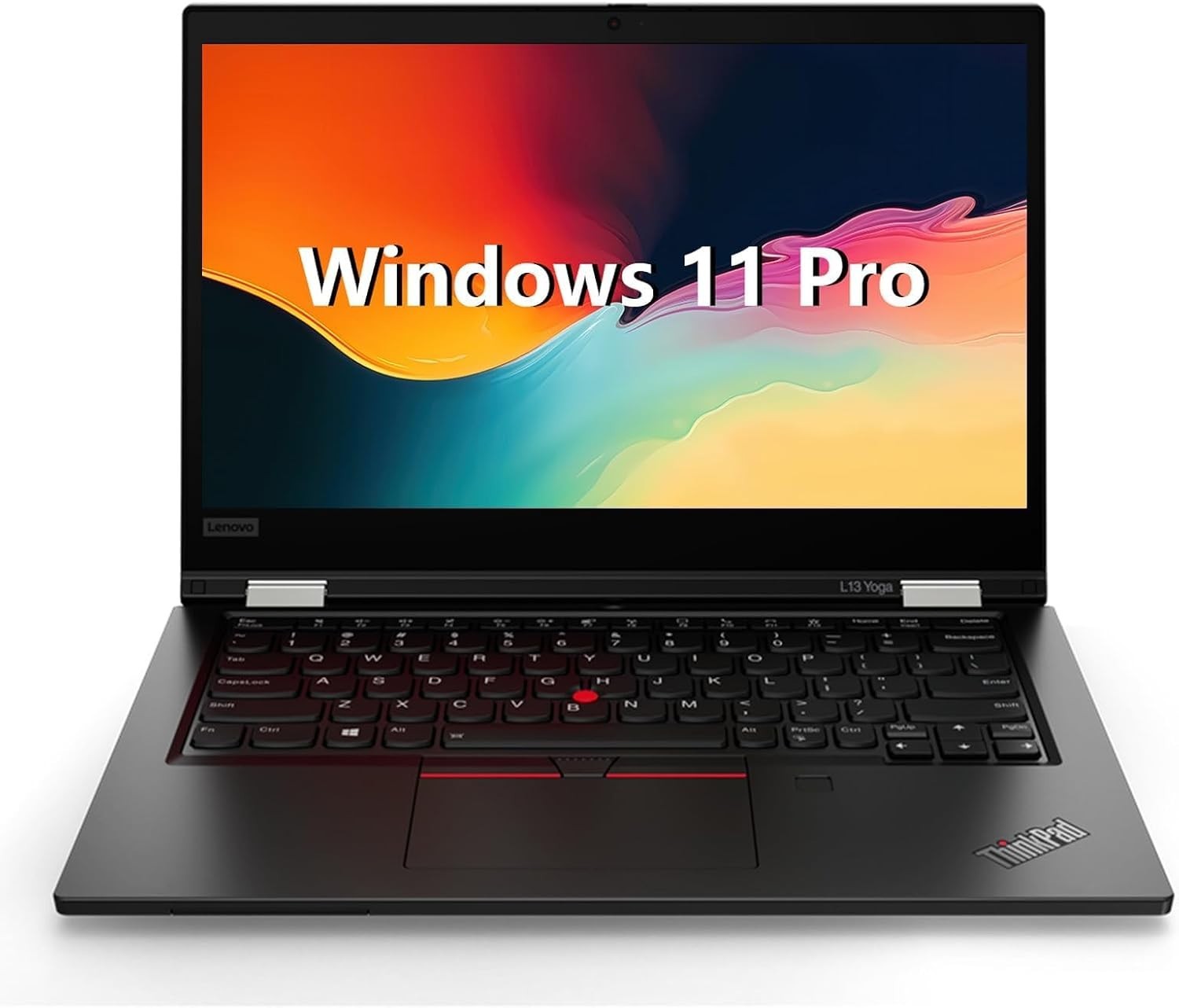 Lenovo ThinkPad L13 Yoga Gen 2 – i7-1165G7, 16GB RAM, 512GB NVMe – Win 11 Pro