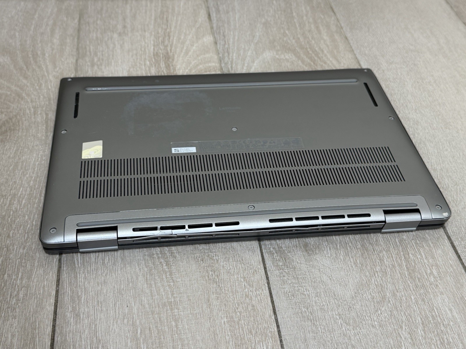 Dell latitude 7440 14-inch Intel Core i5-1345U 16GB RAM 256GB SSD Win-11Pro