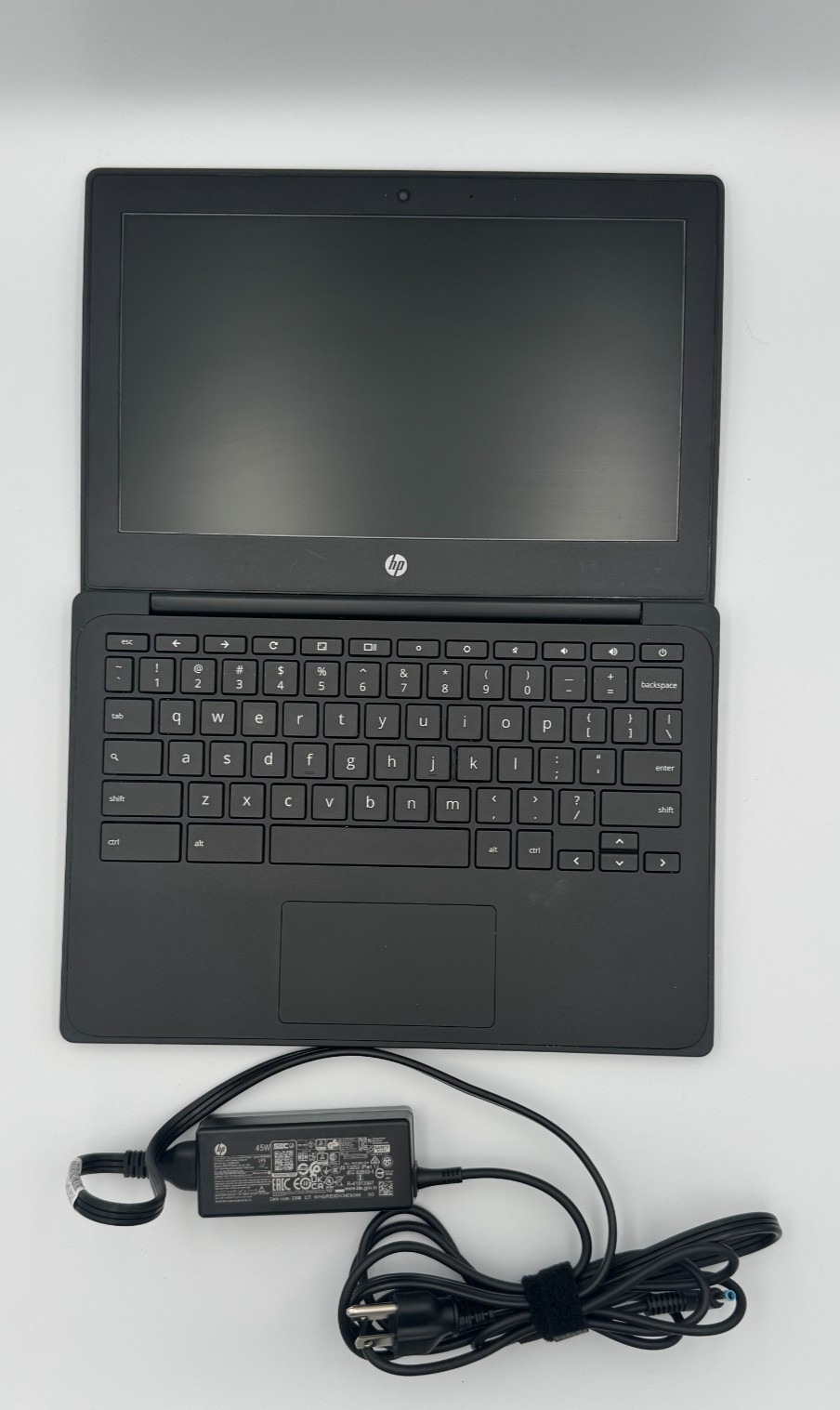 HP Chromebook 11 G9 EE Intel(R) Celeron(R) N4500 1.10GHz 4GB 32GB eMMC