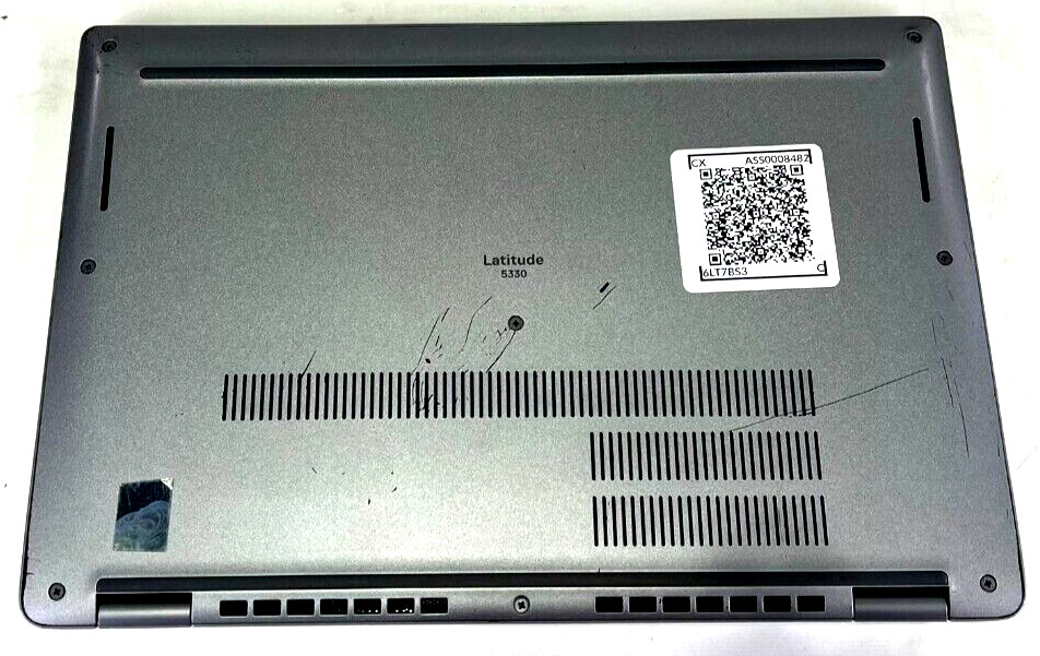 Dell Latitude 5330 14″ Laptop i5 12th 256GB SSD 16GB RAM Win 11 (CX) SEE DESC