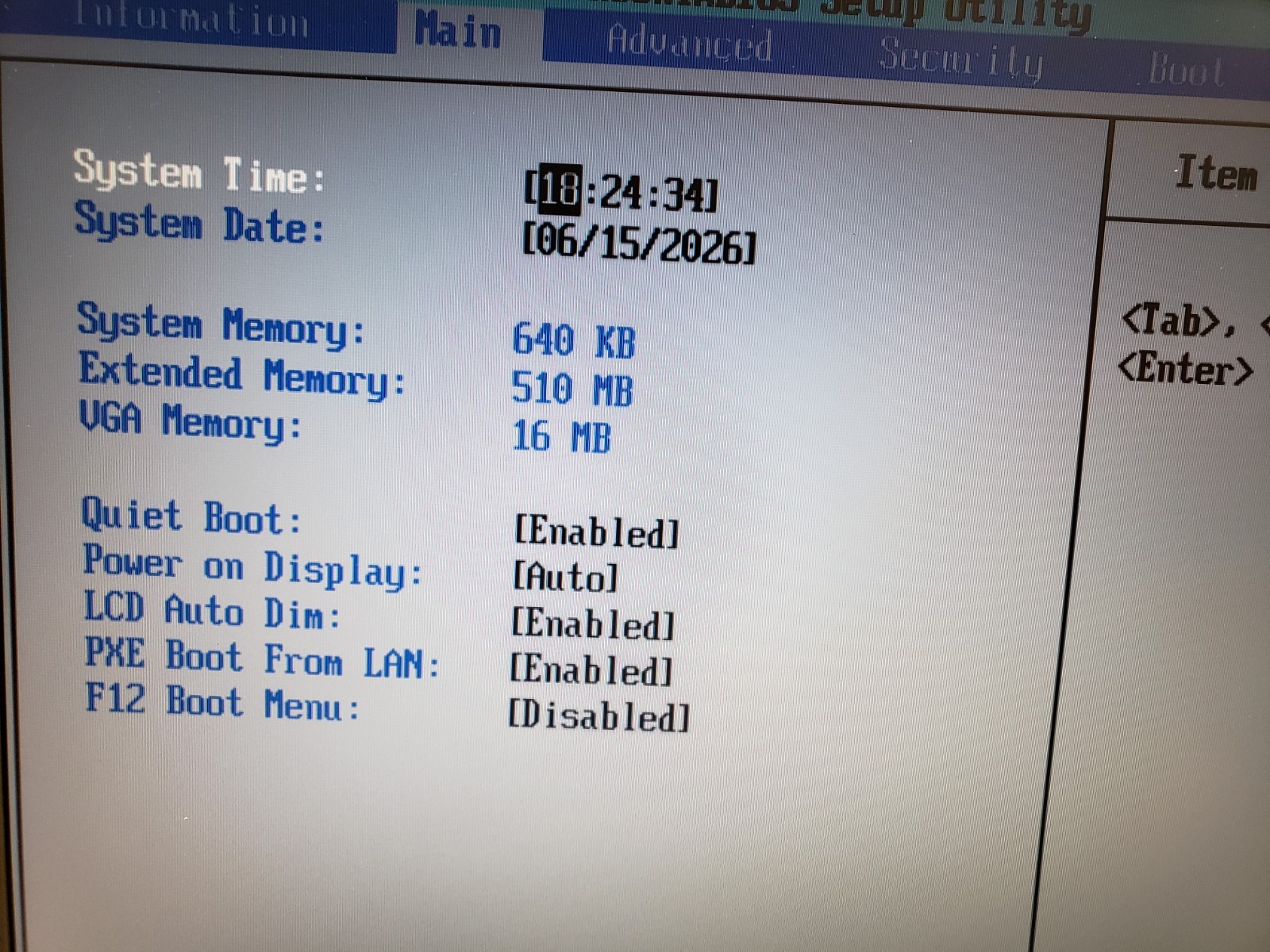 Vintage Acer TravelMate 240 Laptop 15″ Celeron 2.52GHz 512MB 100GB WinXP *Nice