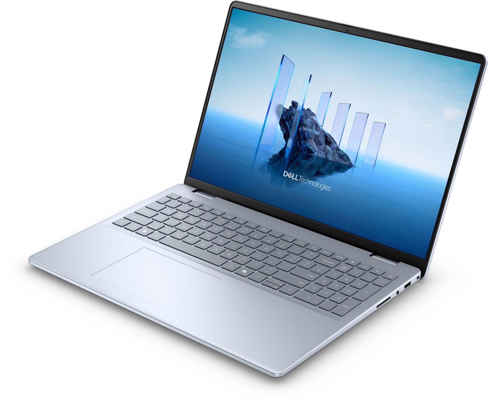 Dell 16 Laptop, Intel Core i7-150U Processor, 16-Inch FHD+ Touchscreen, 16GB