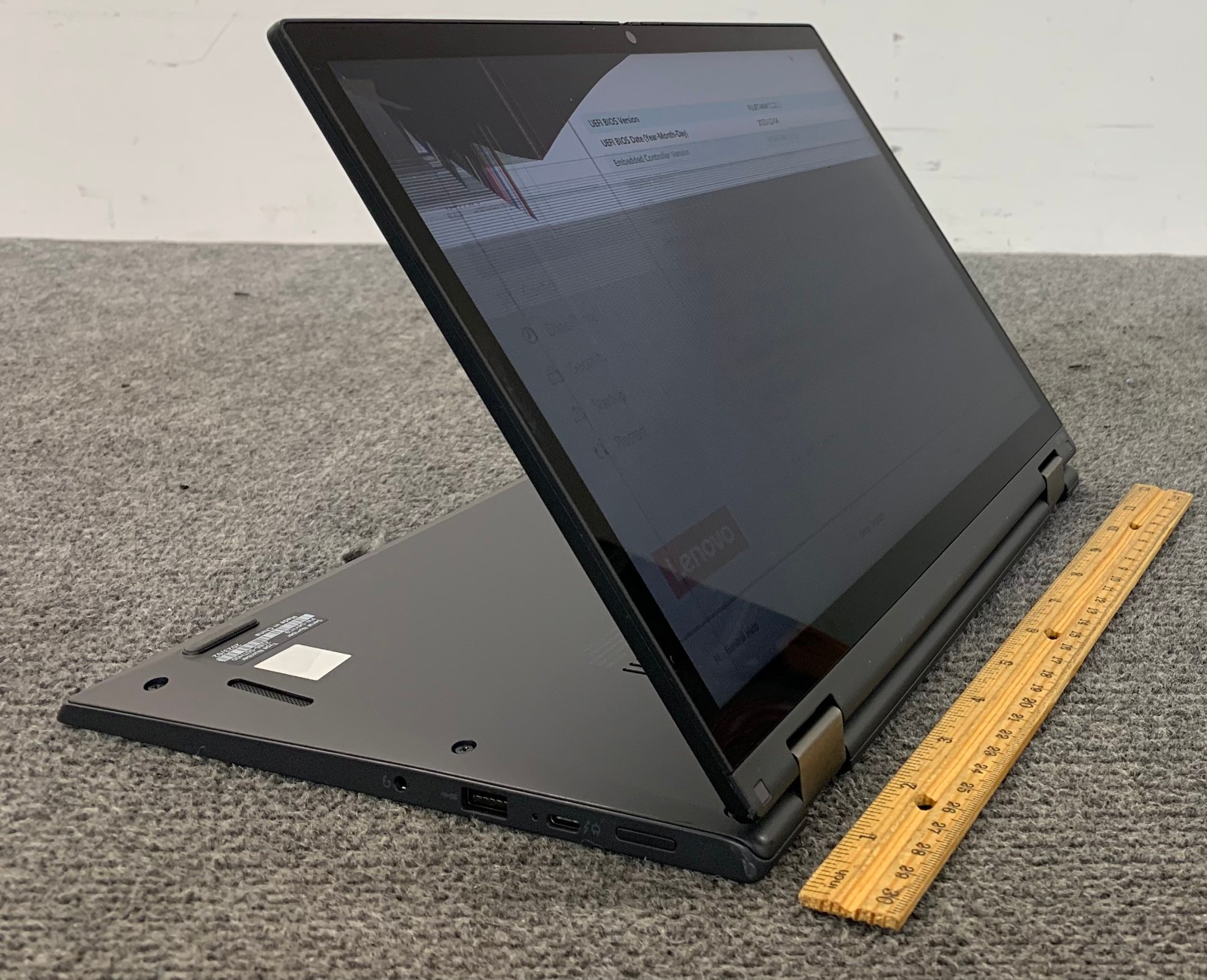 ThinkPad L13 Yoga Gen 3 14″ 2-in-1 i7-1265U 32GB, No Storage Remote Managed