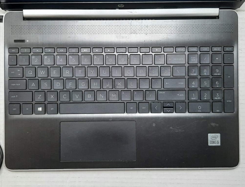 HP Laptop 15T-DY100 15.6″ i5-1035G7 16GB RAM NO OS/SSD/BATTERY #97