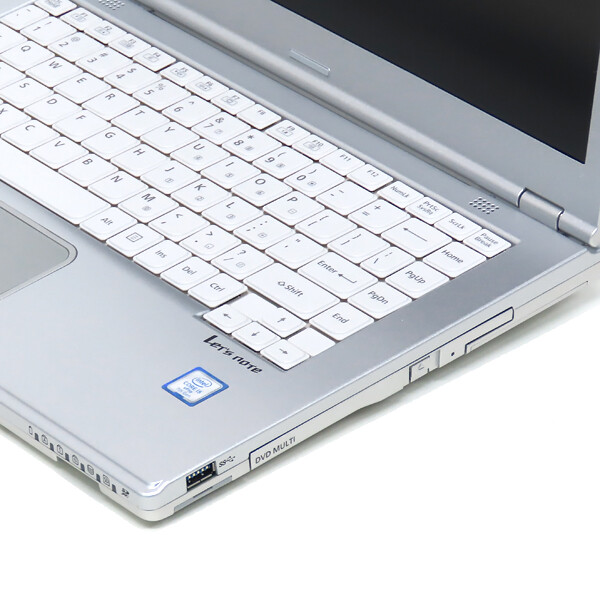 Laptop Full HD LCD Panasonic Let’s Note LX6 Windows10 Core i5 7th Generation 8GB
