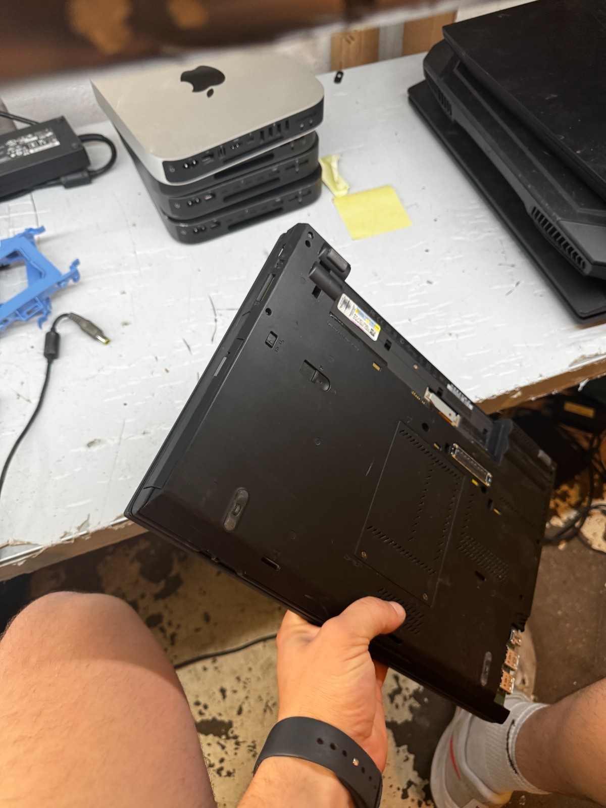 Lenovo ThinkPad T430 Core I5 Laptop for Parts/Repair #6008