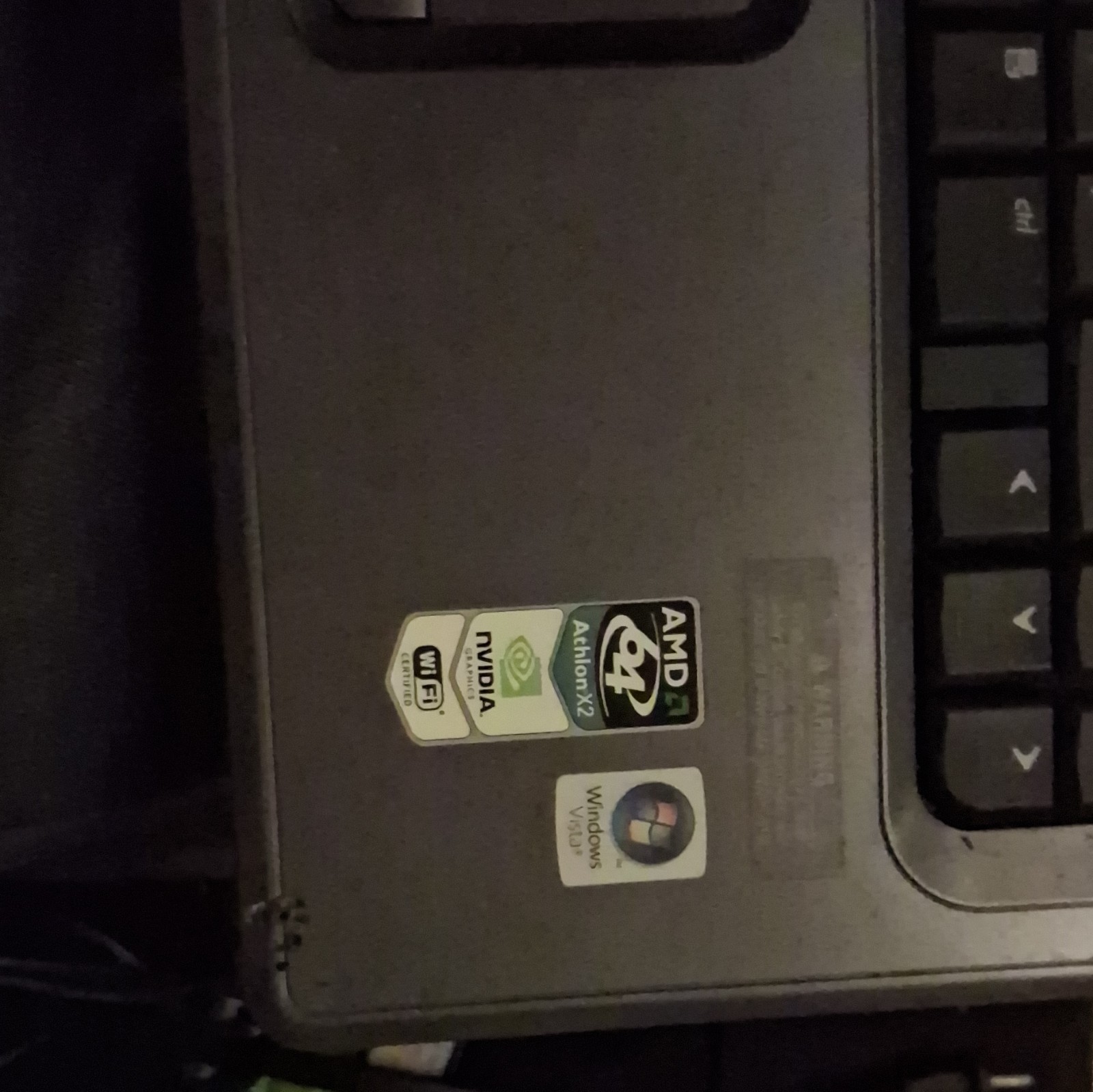 Two Compaq One HP Laptops for Repair