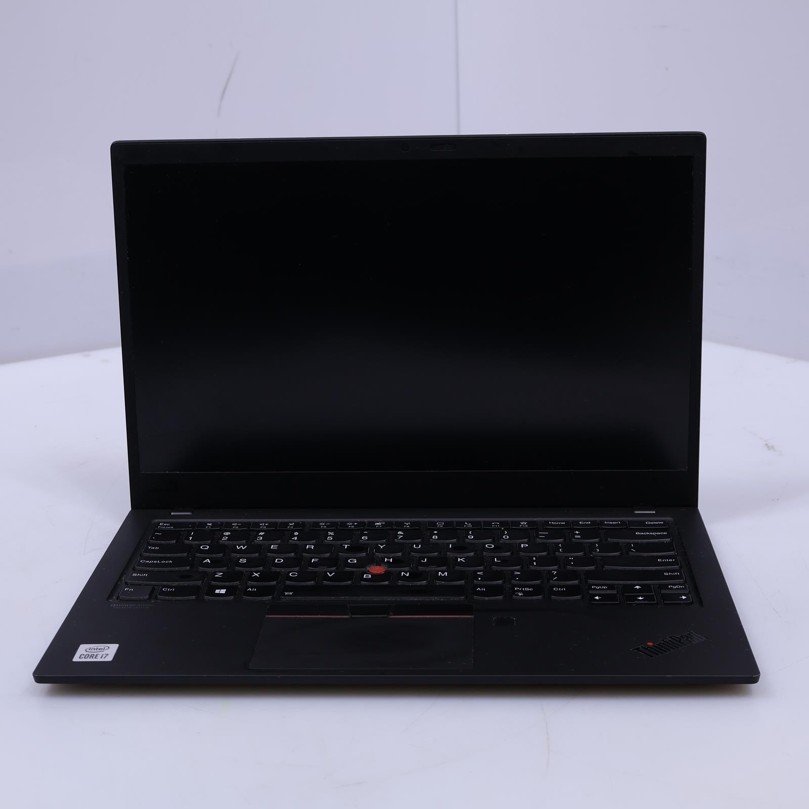 Lenovo Thinkpad X1 Carbon Gen 8 Intel i7 10th Gen 16GB 1.02TB NVME No OS/Battery