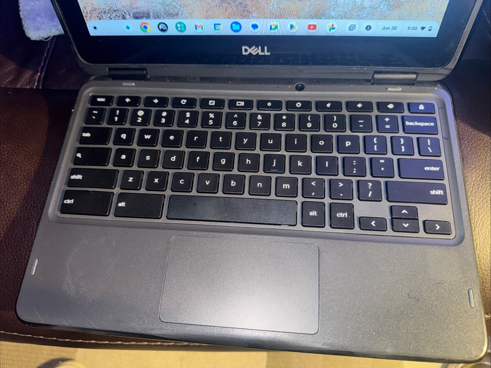 LAPTOP – Dell Chromebook 11 – TOUCH-SCREEN