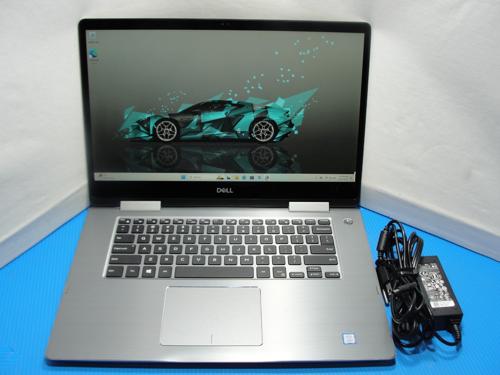 Dell Inspiron 7573 15.6″ i7-8550U 1.8GHz 12GB 2TB HDD FHD Touch Win11 Home