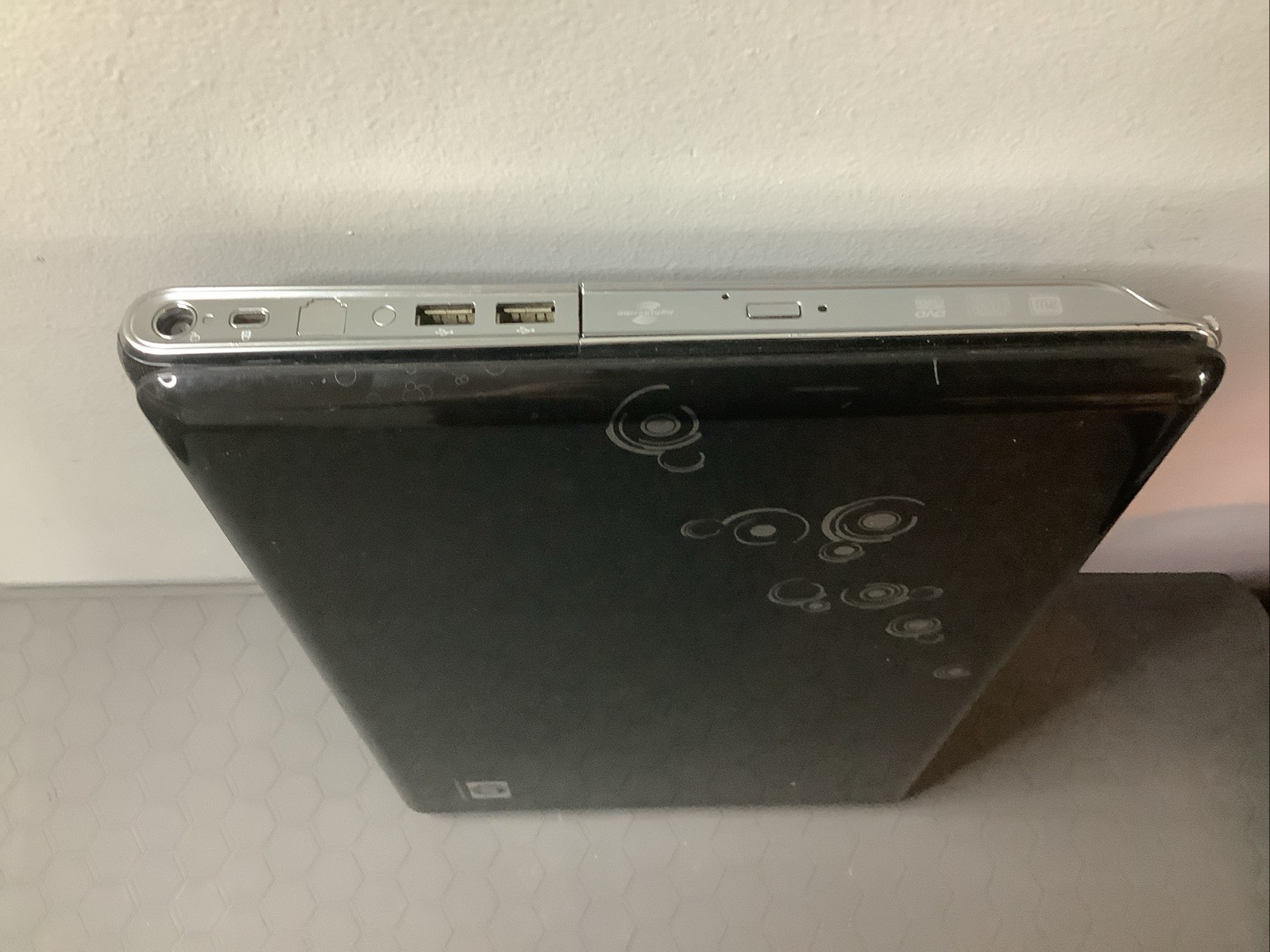 HP Pavilion DV6 Intel Core i5 Laptop for Parts/Repair No HDD 4GB RAM Untested