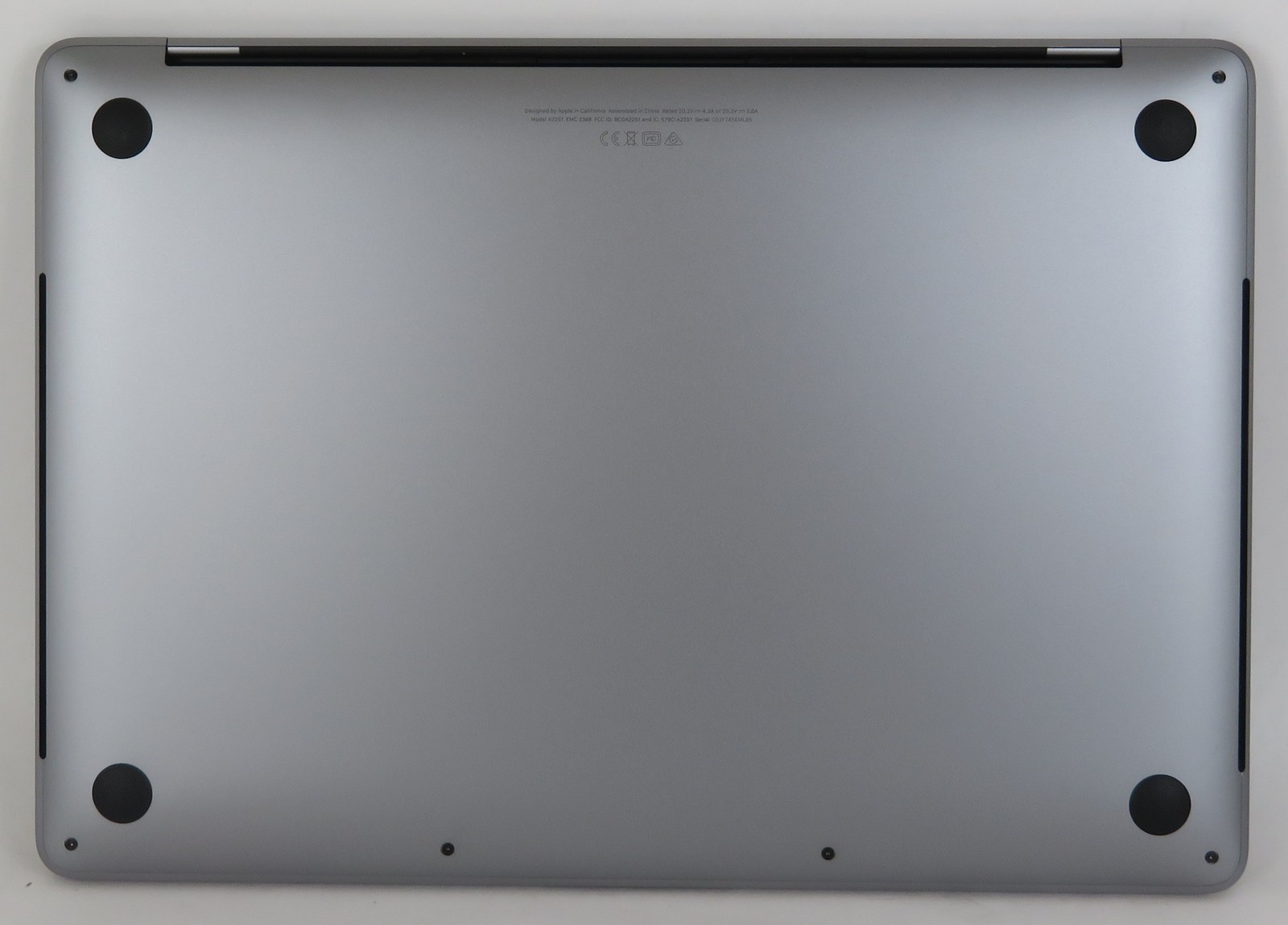 Apple MacBook Pro 2020 13in Retina i7-1068NG7 @2.3GHz 16GB 512GB Sequoia