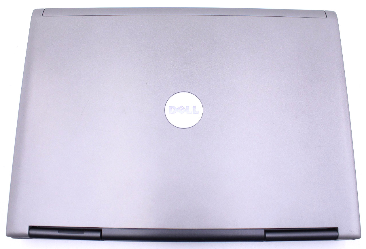 Dell Latitude D830 Intel Core 2 Duo @2.0GHz 4GB RAM 250GB SSD Windows XP SP3