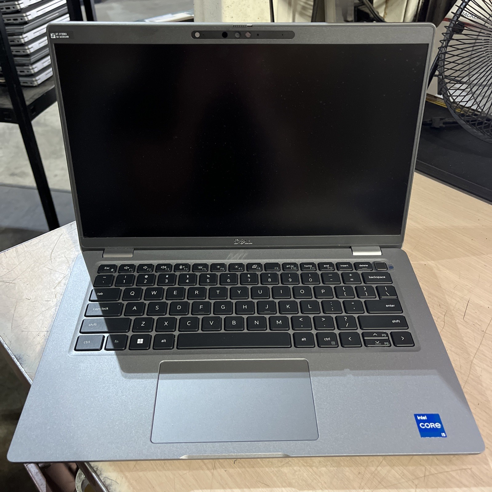 DELL PRECISION 3470 INTEL CORE I5-1250P 16GB RAM NO HD “