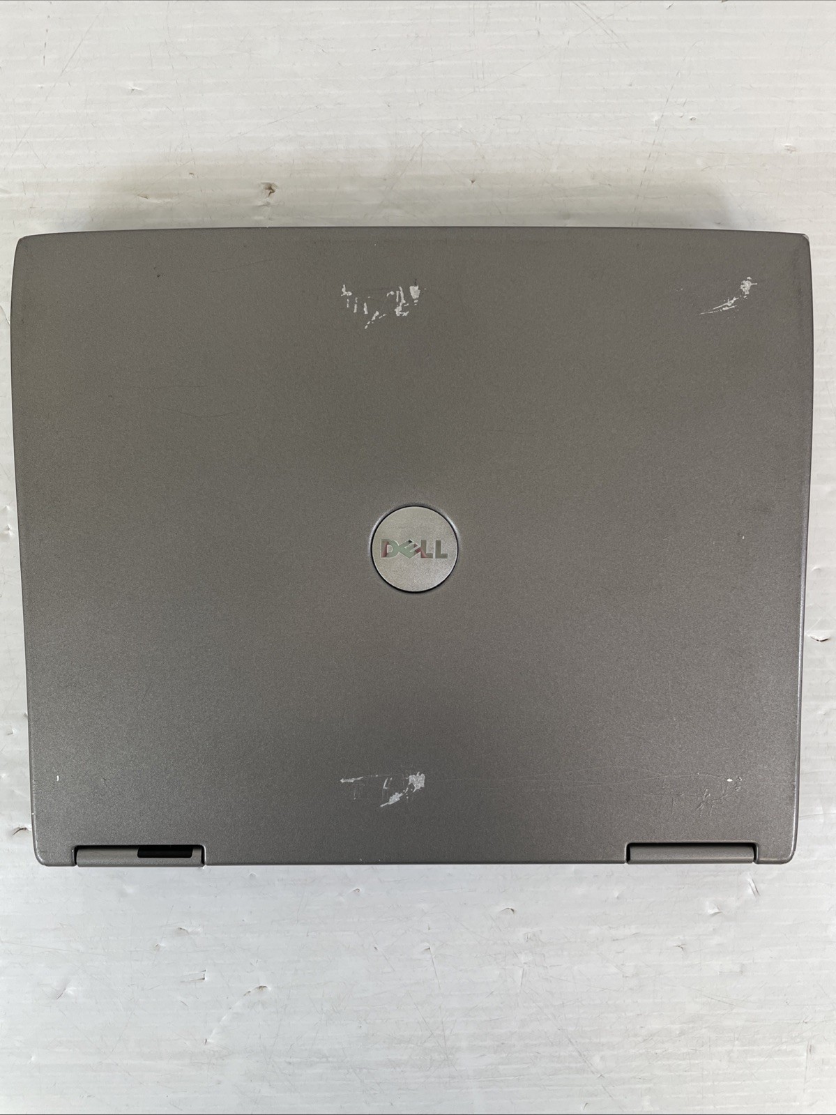 Retro Gaming Dell Latitude D600 Pentium M 1.4GHz 1GB RAM 60GB HDD Windows XP