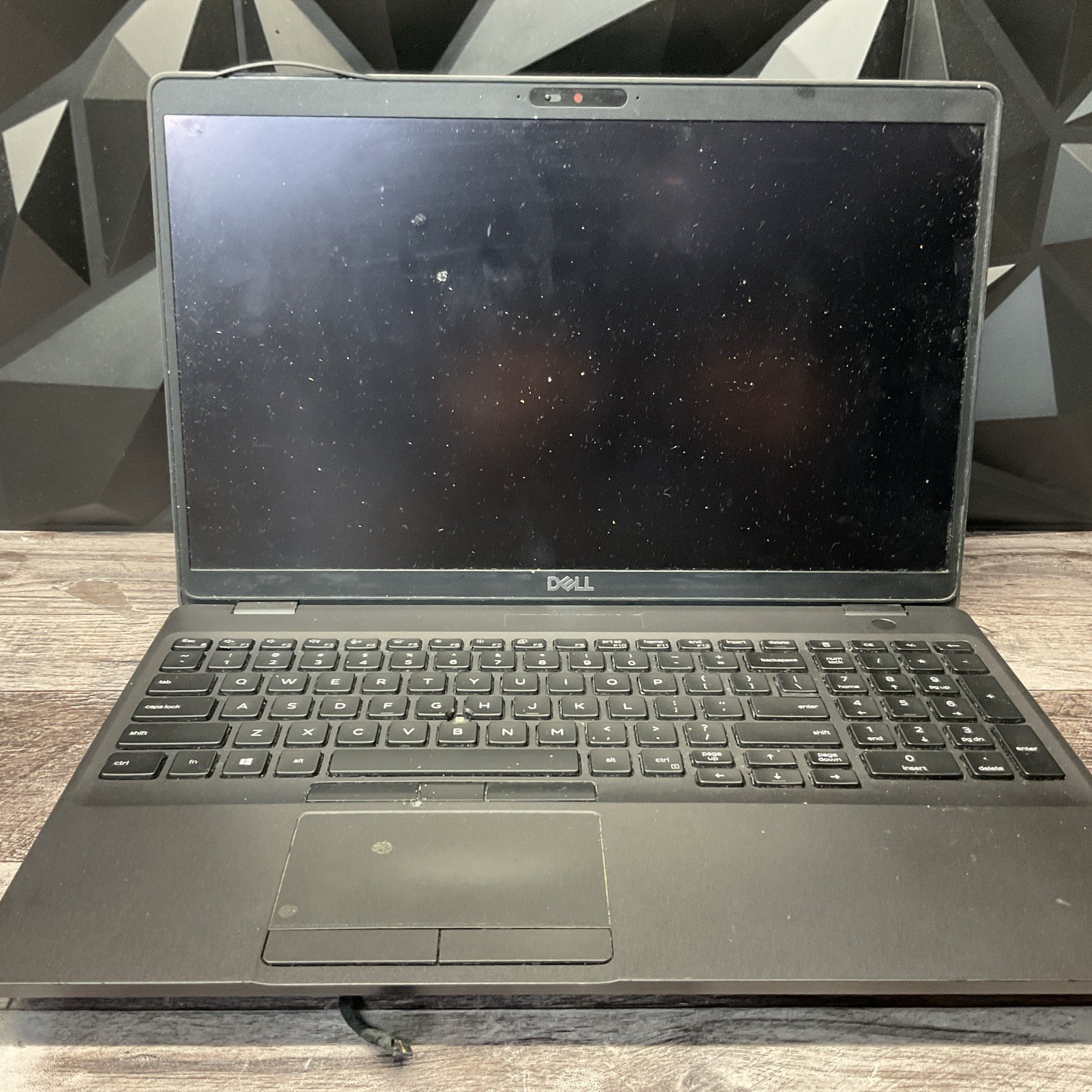 Dell Unknown / Unknown CPU / No RAM Laptop Notebook PC / C20