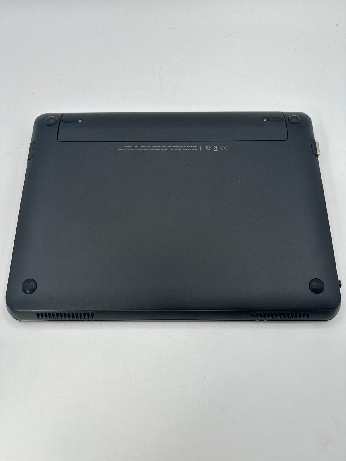 HP Mini 110-3000 Intel Atom CPU N455 1.66GHz 1GB No HDD READ – Fast Ship!