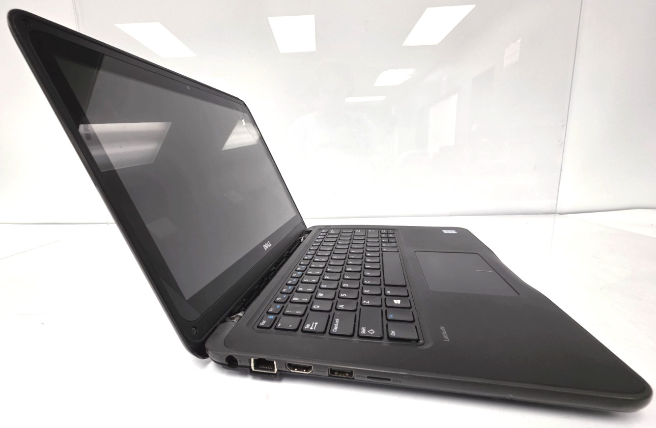 Dell latitude 3380 laptop| Touch| No RAM| No HDD| NO POWER| For Parts/repairs