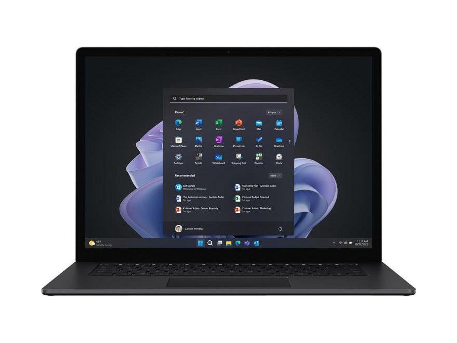 Microsoft Surface Laptop 5 13.5″ i7-1265U 16GB 256GB *EXC