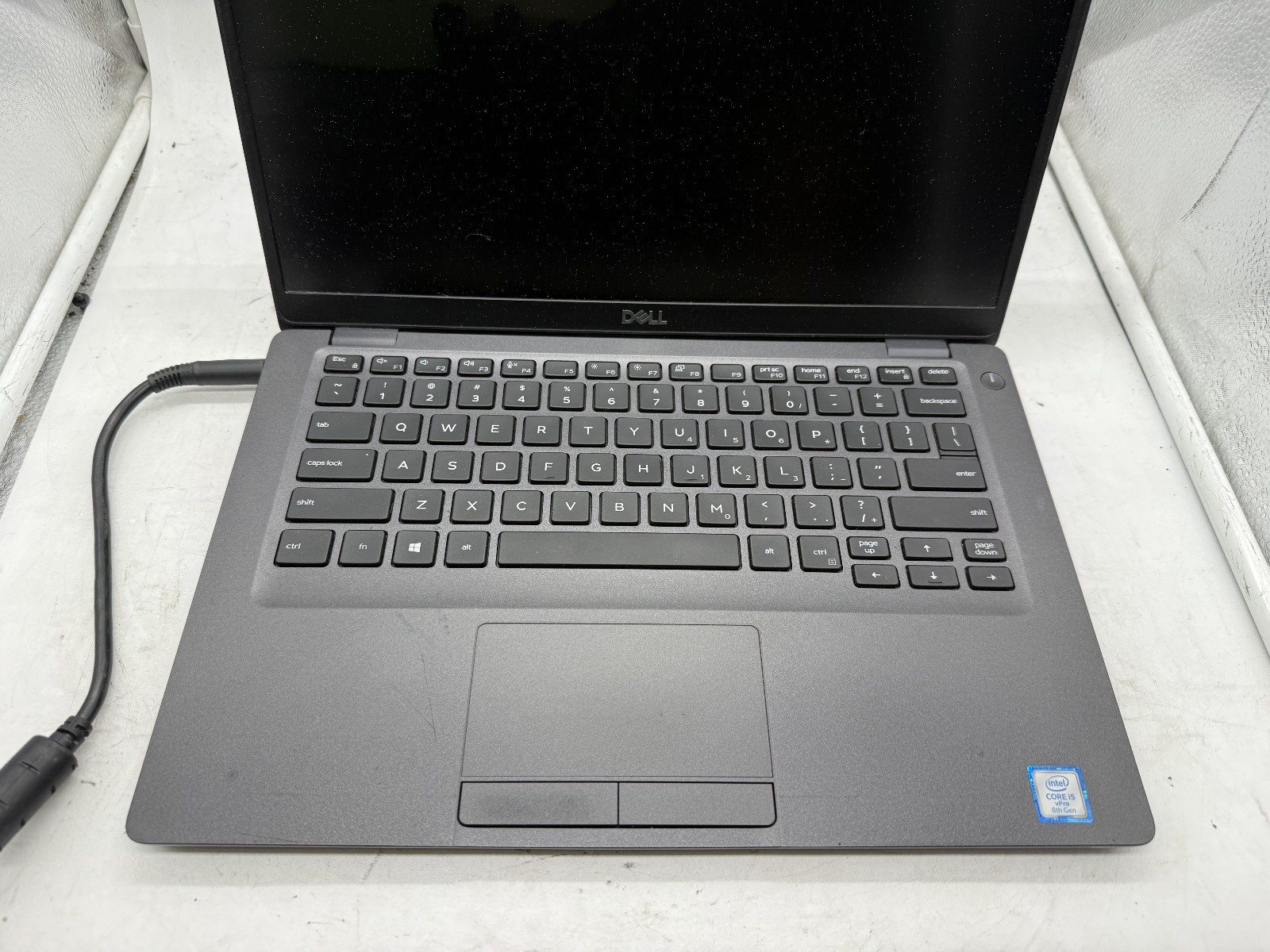 Dell Latitude 5400 – Intel i5-8365U 16GB RAM No SSD + 65W Charger