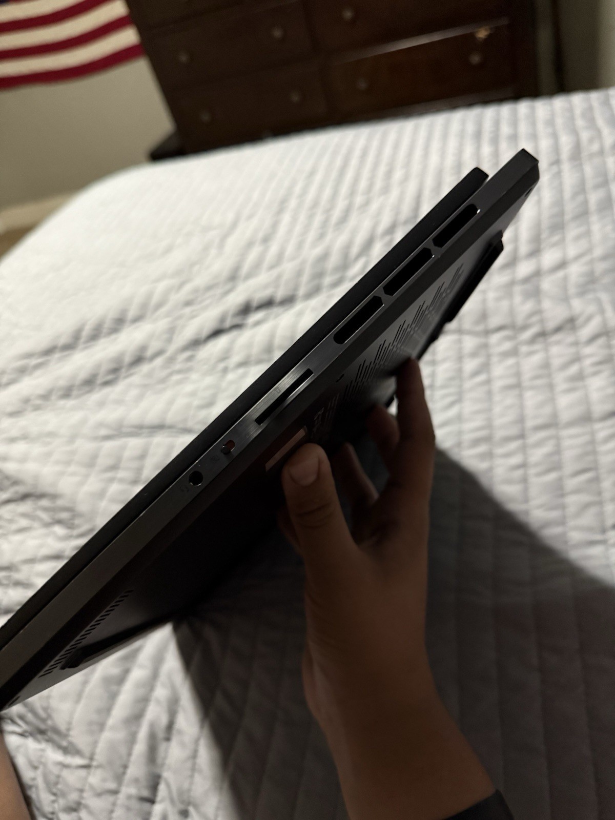 Lenovo Legion Slim 7 AMD 16” With Radeon RX 6600s