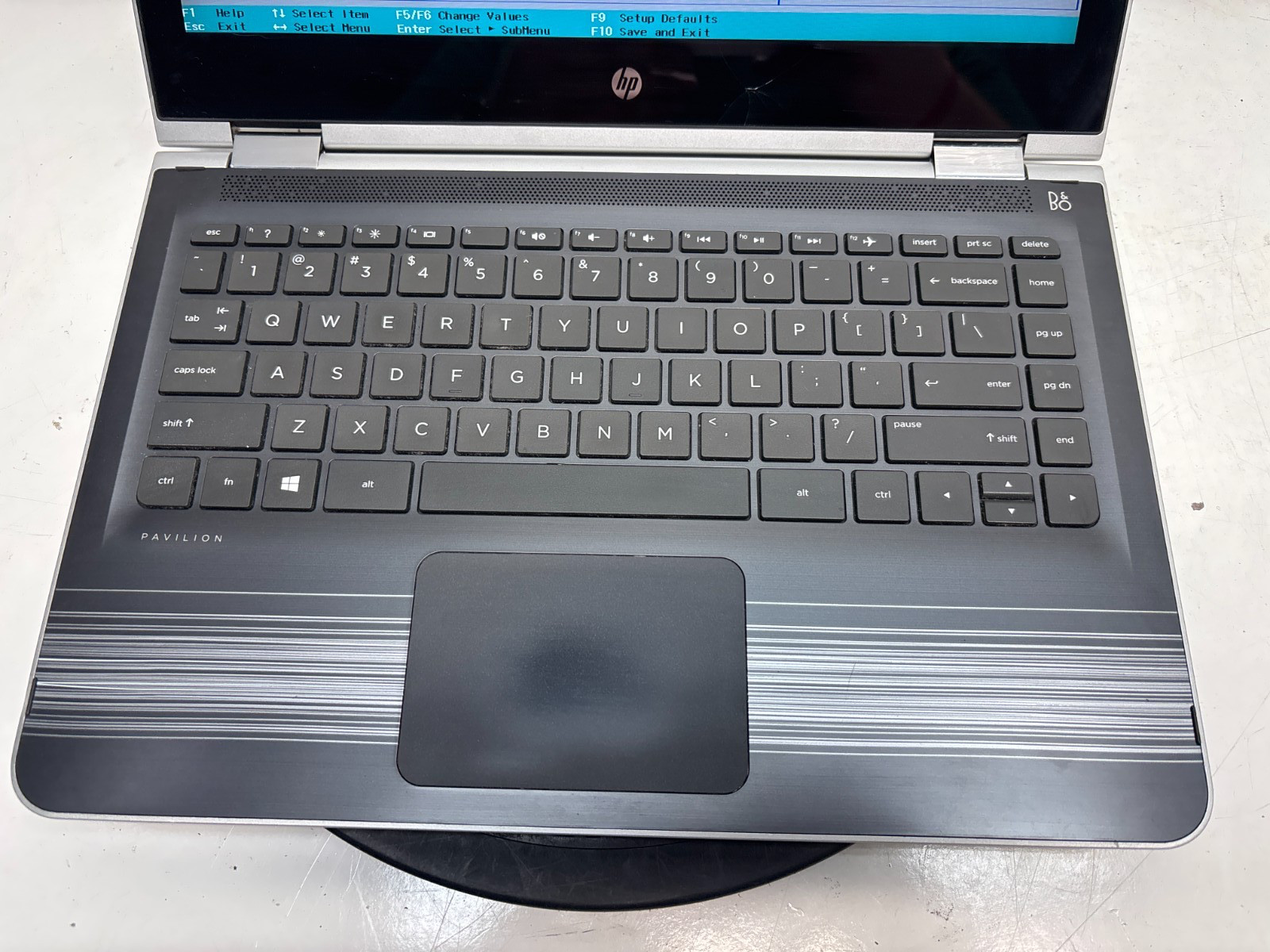 HP Pavilion m3-u001dx Intel Core i3-6100U 2.30Ghz 6GB 500GB HDD NO OS READ