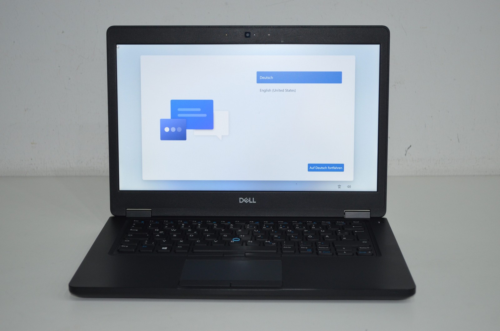 Dell Latitude 5491 – Intel Core i5-8400H – 8GB RAM – 256GB SSD – WIN11Pro