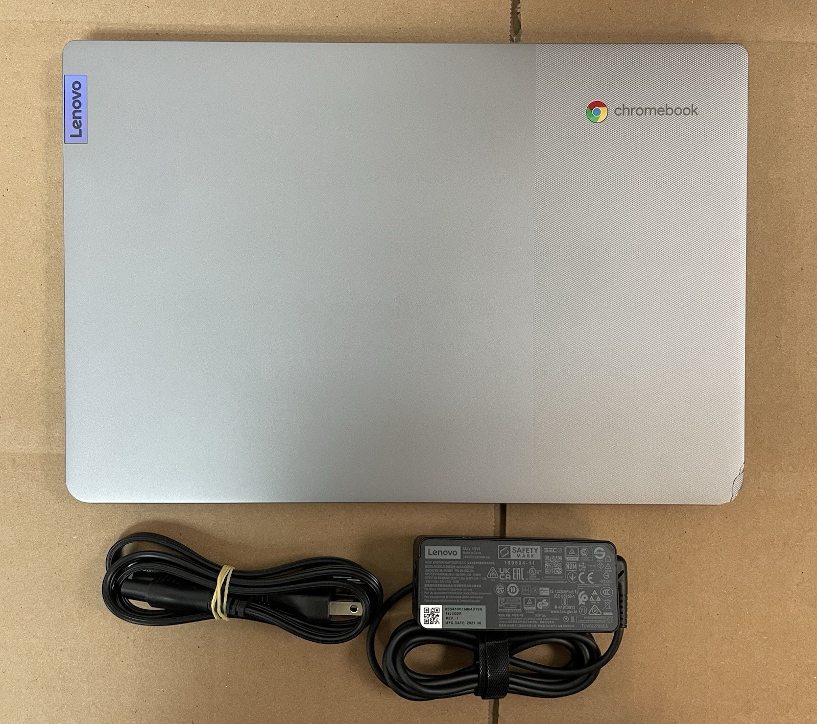 Lenovo IdeaPad 3 14″ (MT8183) 4GB Ram 64GB eMMC Chrome OS-Parts Only-Not Working