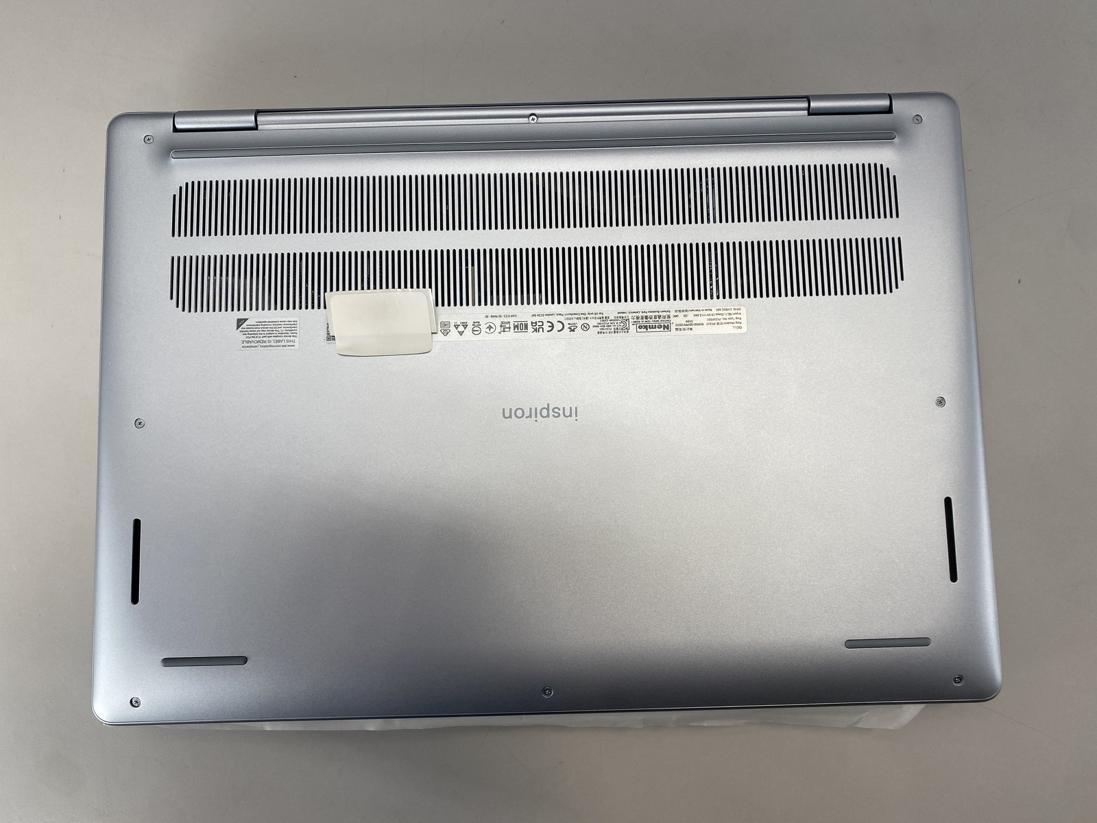 Dell Laptop Inspiron 16 5640 16″ Intel Core 7 150U 2TB- Ice Blue