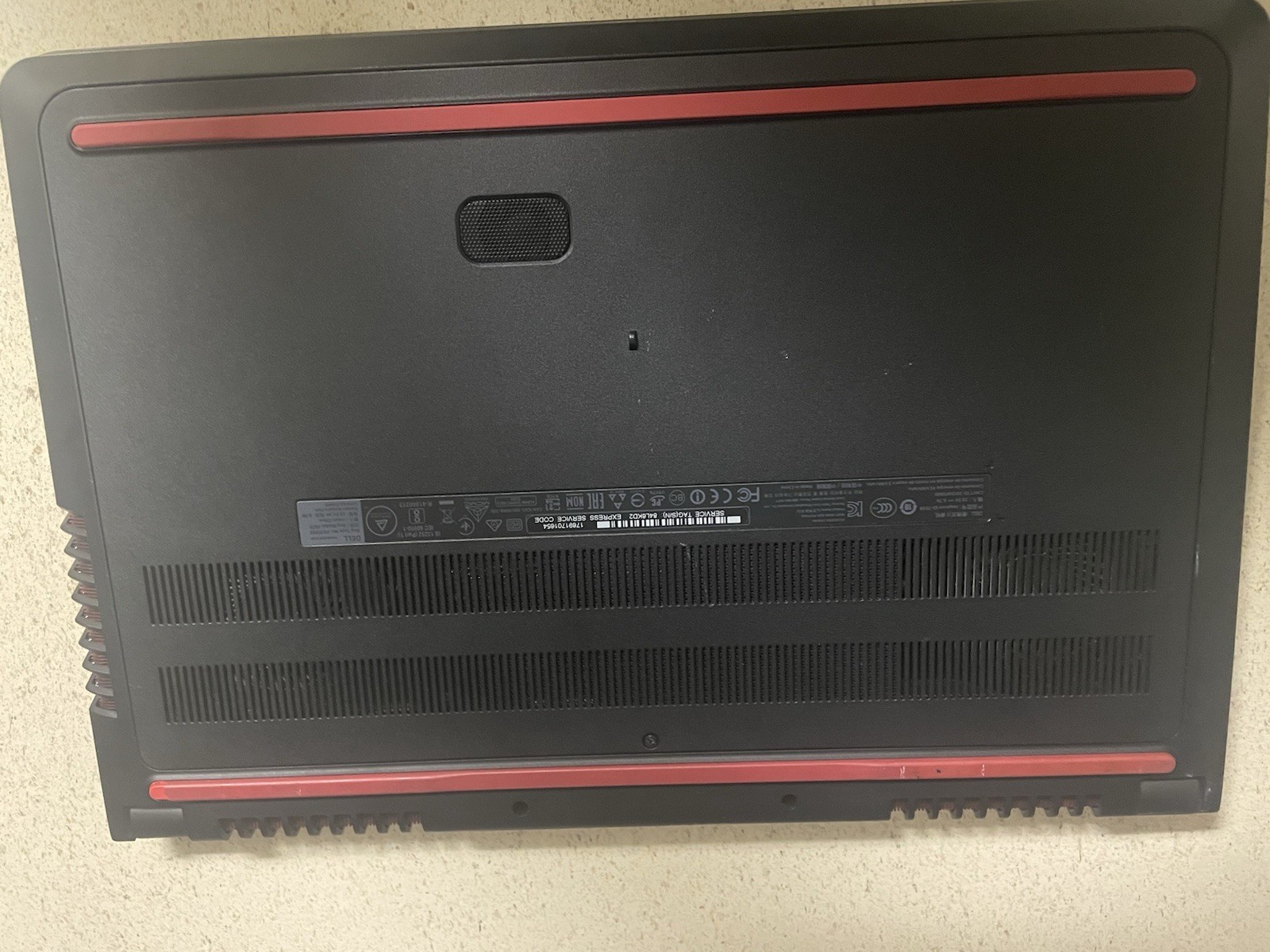 Dell Inspiron 7559 Gaming Laptop 16GB RAM, 128GB SSD, GTX 960M(4GB)WIN 11 HOME.