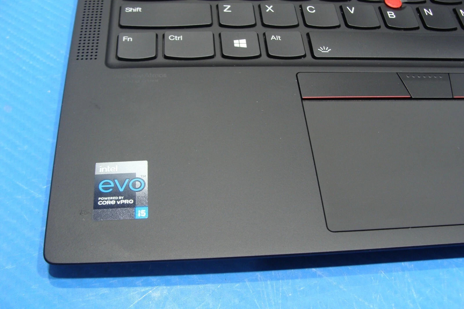 Lenovo ThinkPad X1 Carbon 9th i5-1145G7 16GB/ 512gb SSD WIN 11/ No Charger