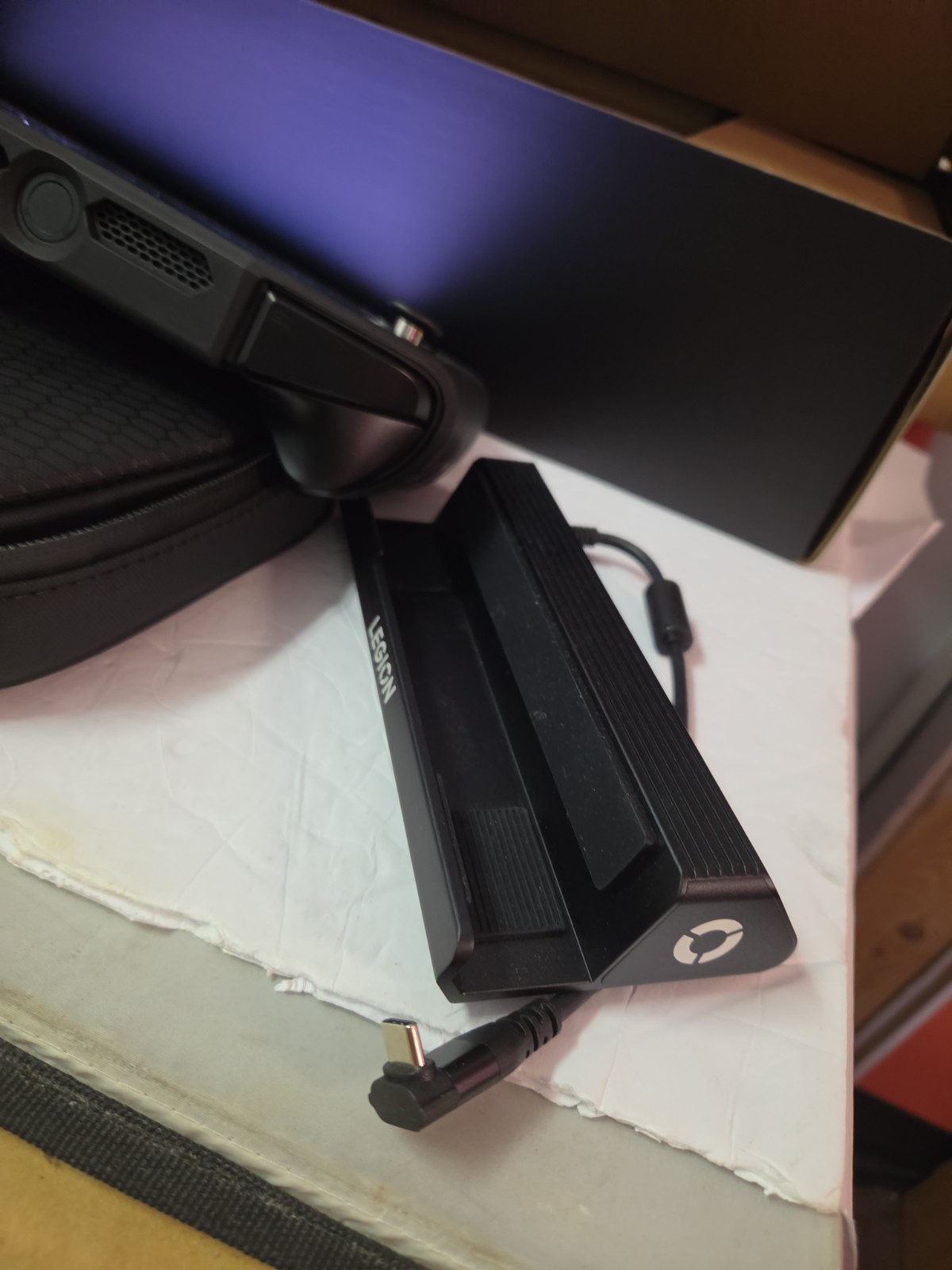 Lenovo Legion Go 2 – AMD Ryzen Z2 Extreme Z2E, 32GB, 1TB