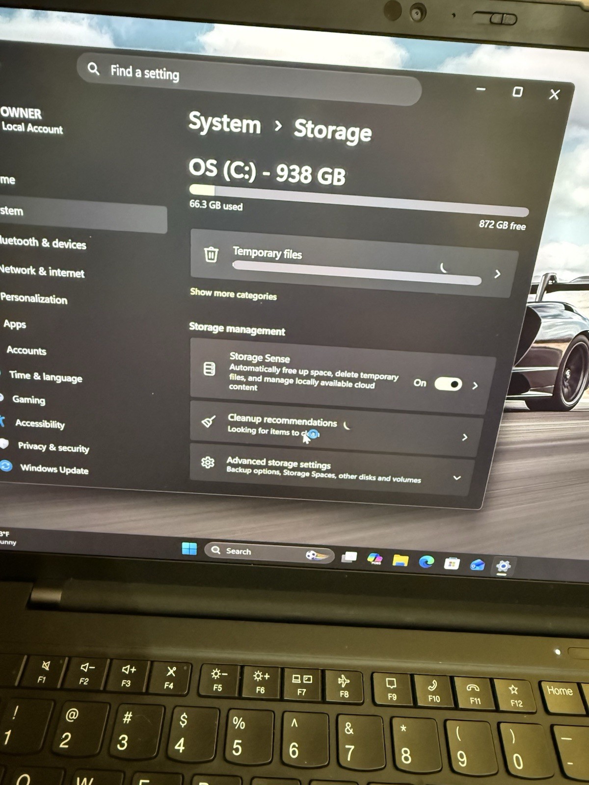 Lenovo ThinkPad X1 Carbon Gen 11 14″ i7-1365U Touch 32GB RAM 1TB SSD