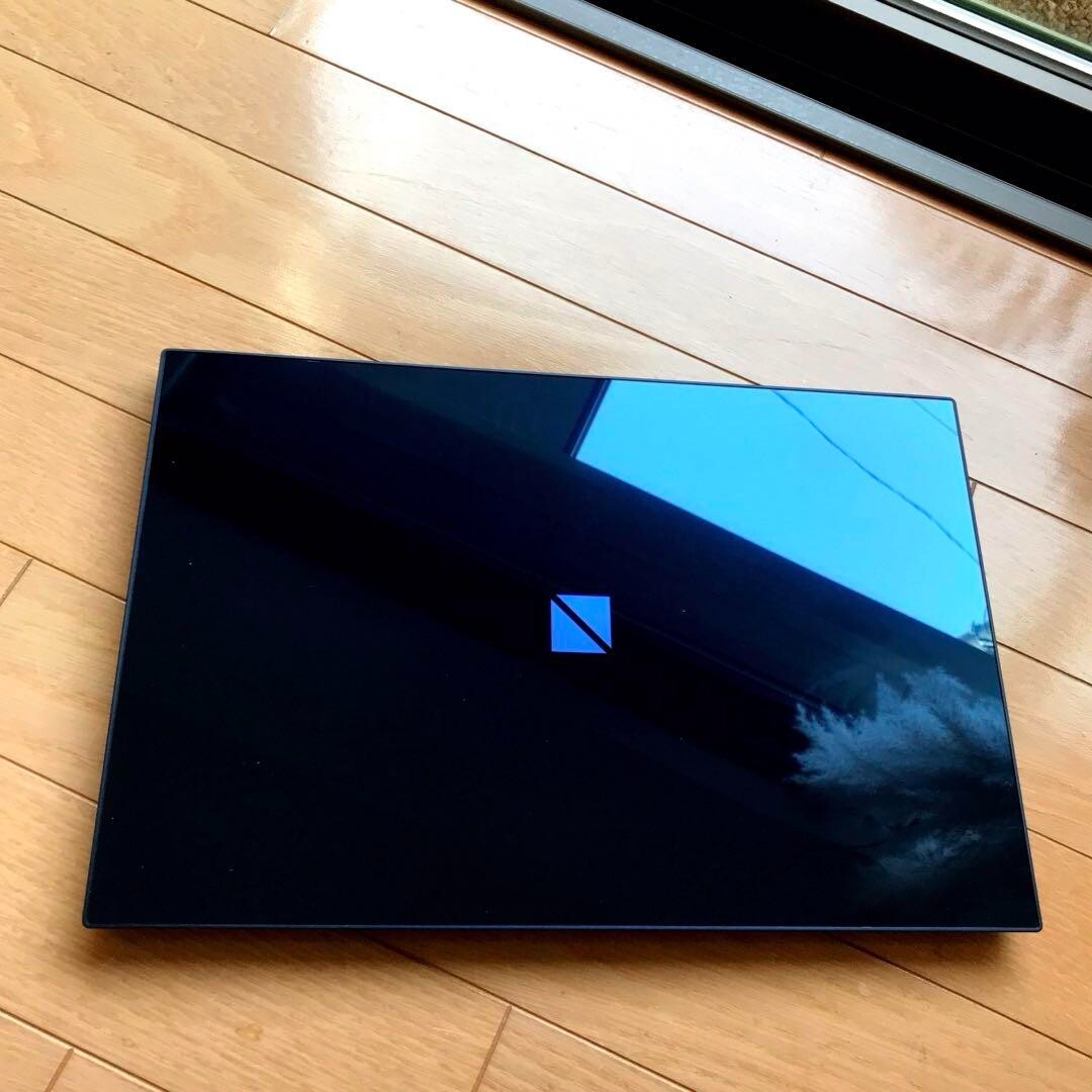 LAVIE VEGA Core i7 LV750/R PC-LV 16GB SSD1TB from japan Used Mint