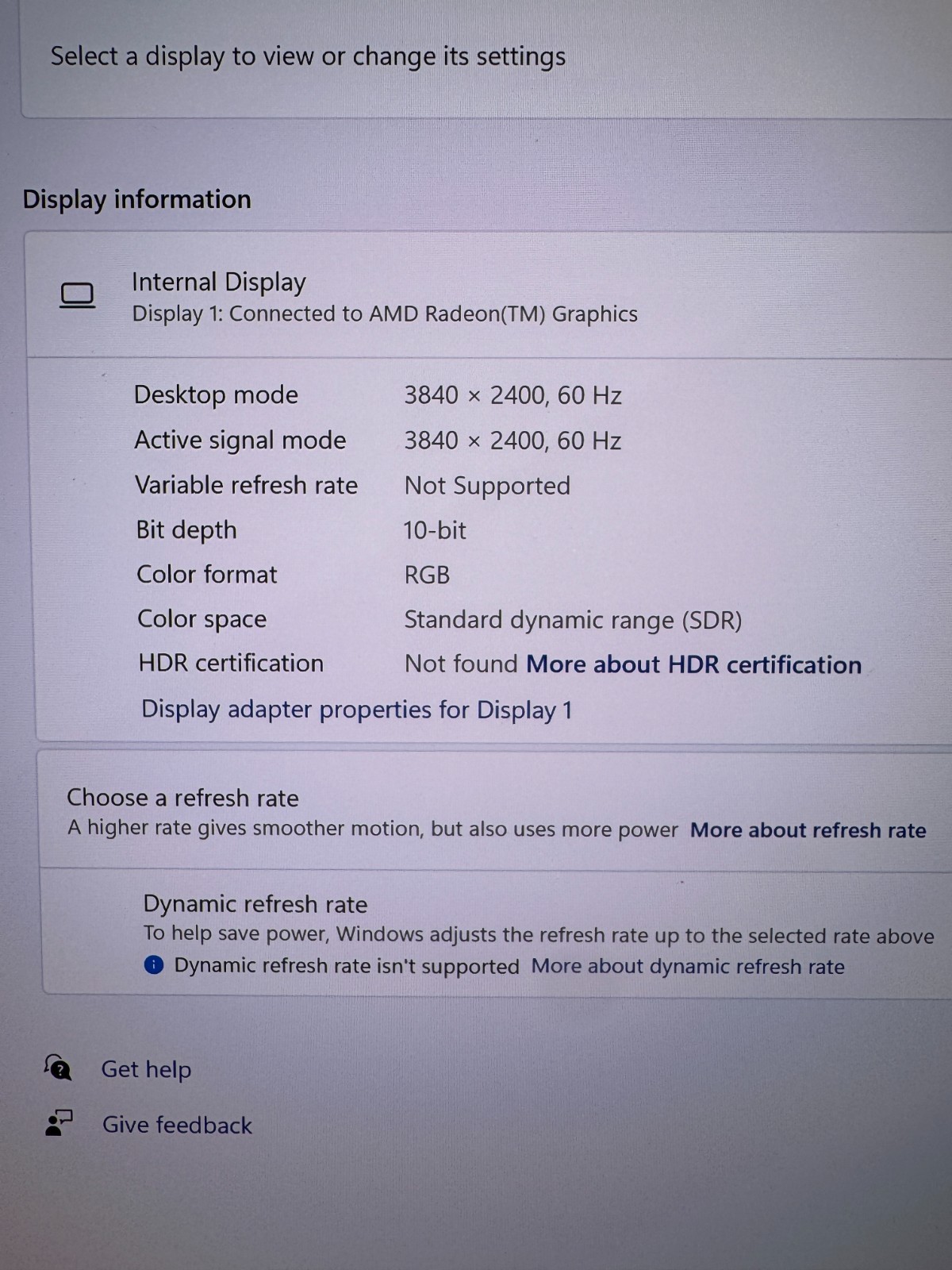 ACER SWIFT EDGE 16″ OLED UHD SFA16-41 AMD RYZEN 7 6800U 512GB 16GB *BIOS LOCK*