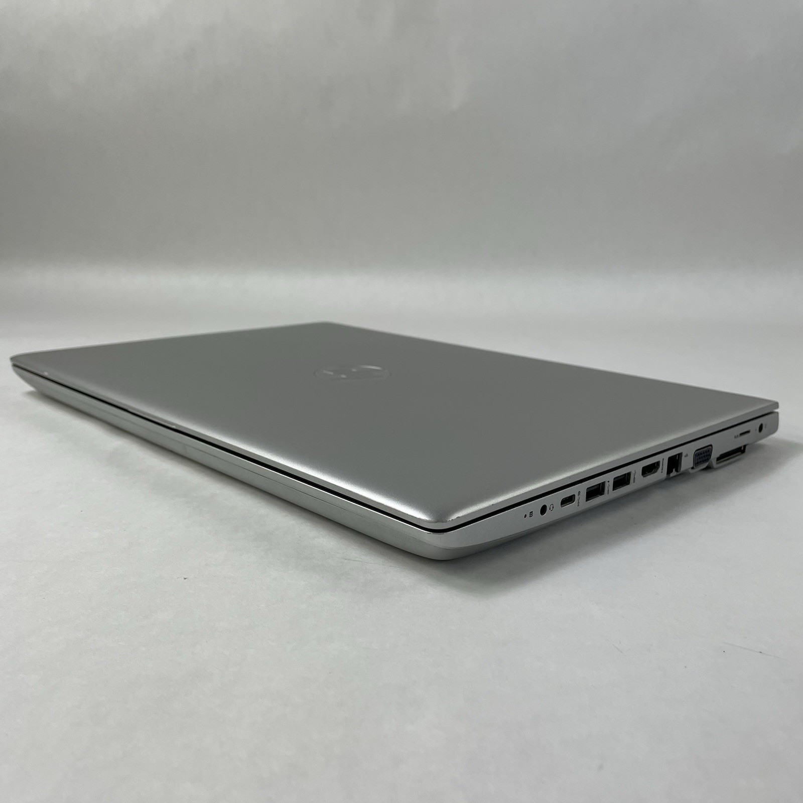 HP ProBook 650 G5 15.6″ i5-8265U 1.60 GHz 8 GB RAM No SSD/OS/AC – No Sound