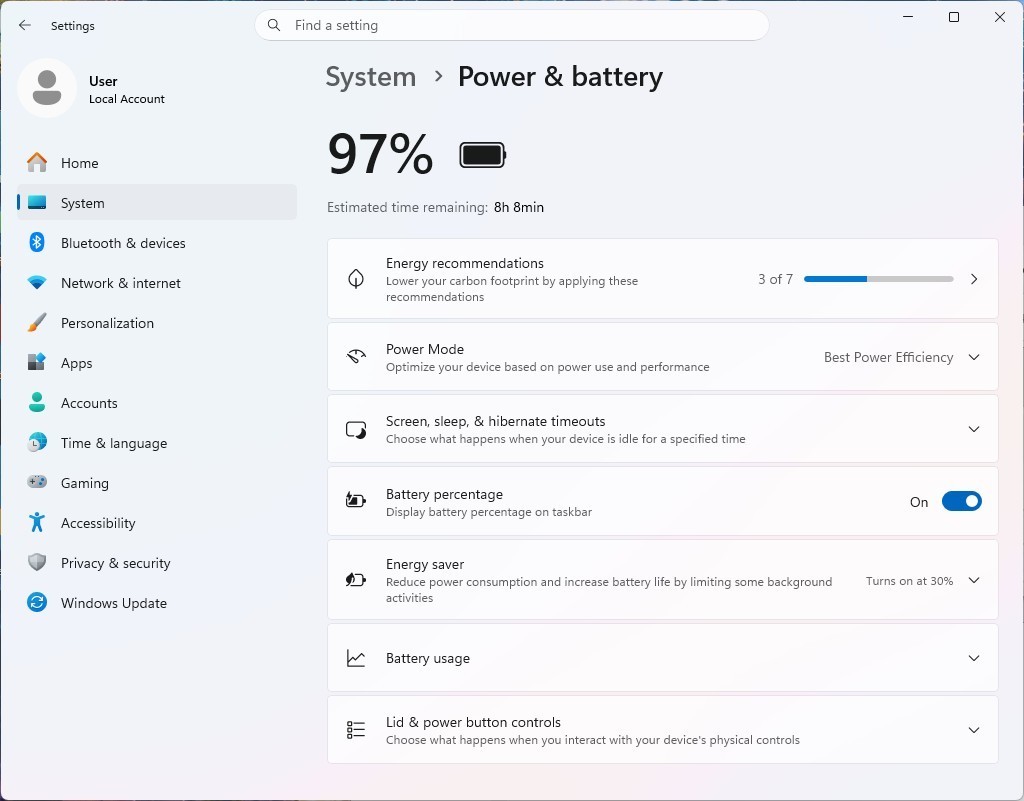 Lenovo IdeaPad Flex 5-1570 15.6″ FHD Touch i7 / 16GB / 512GB / MX130 / W11
