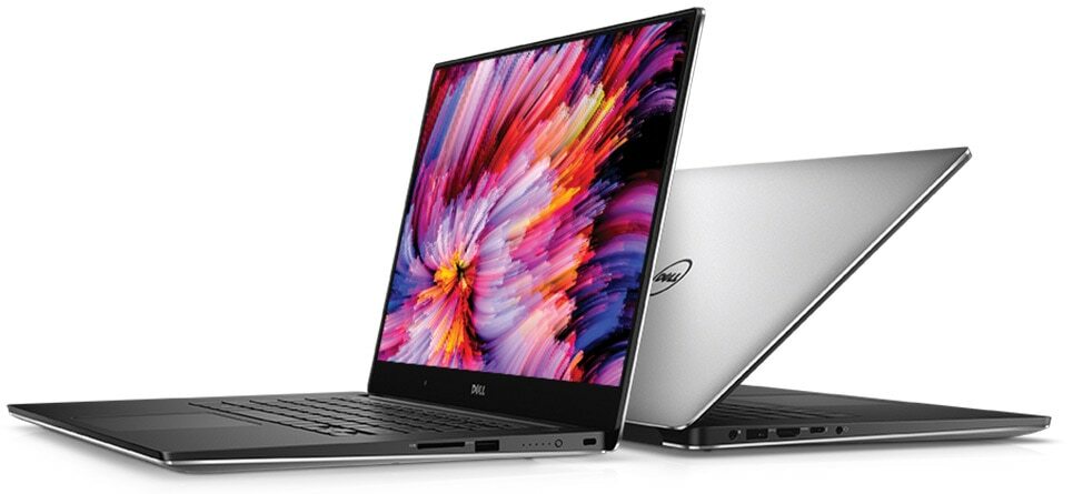 NEW Dell XPS 15 15.6″ 4K UHD w/ Touch Core i7 3.8GHz 16GB 1TB SSD Nvidia GTX1050
