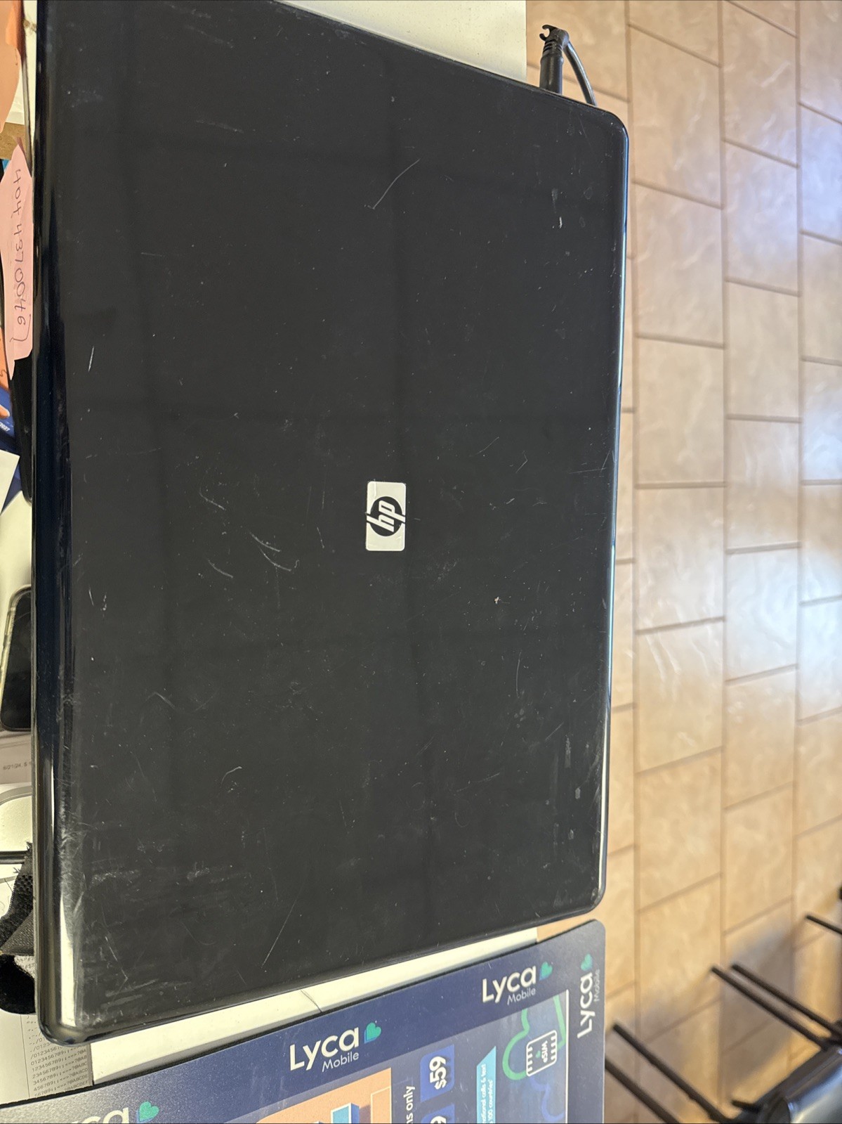 HP G60-552NR Notebook 15″ Laptop Intel Pentium Dual Core-