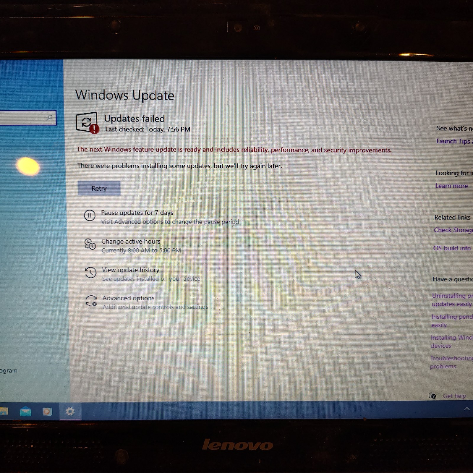 Lenovo G450 14″ Laptop Pentium Dual Core 2 Duo T4400 2.20GHZ 4gb Ram 252GB HD