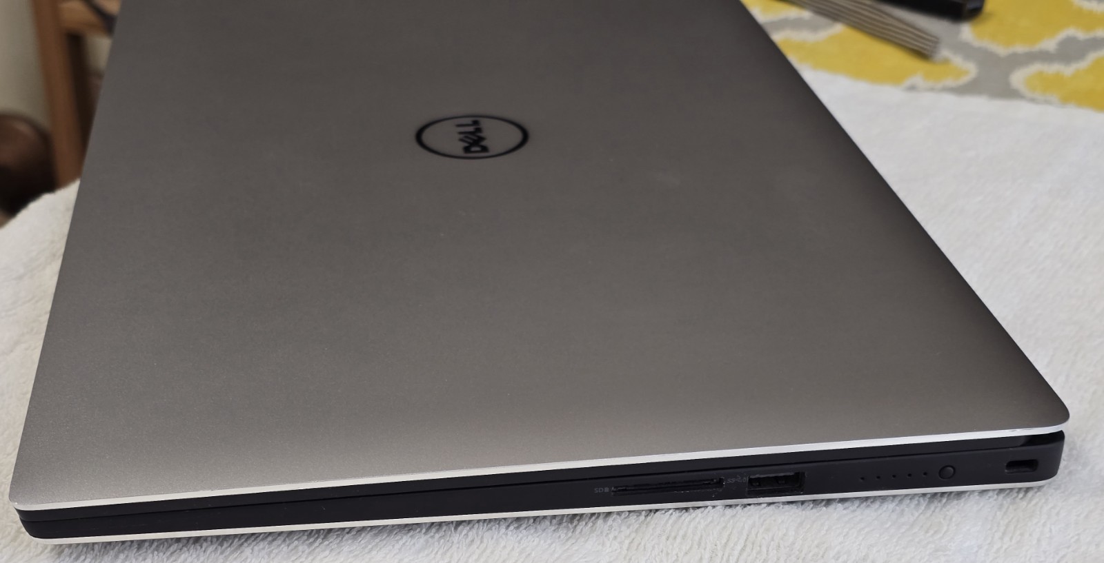 Dell Precision 5510 15.6″ 4K Touch i7-6700HQ 32GB RAM 1.25TB SSD Bklit W11 Pro