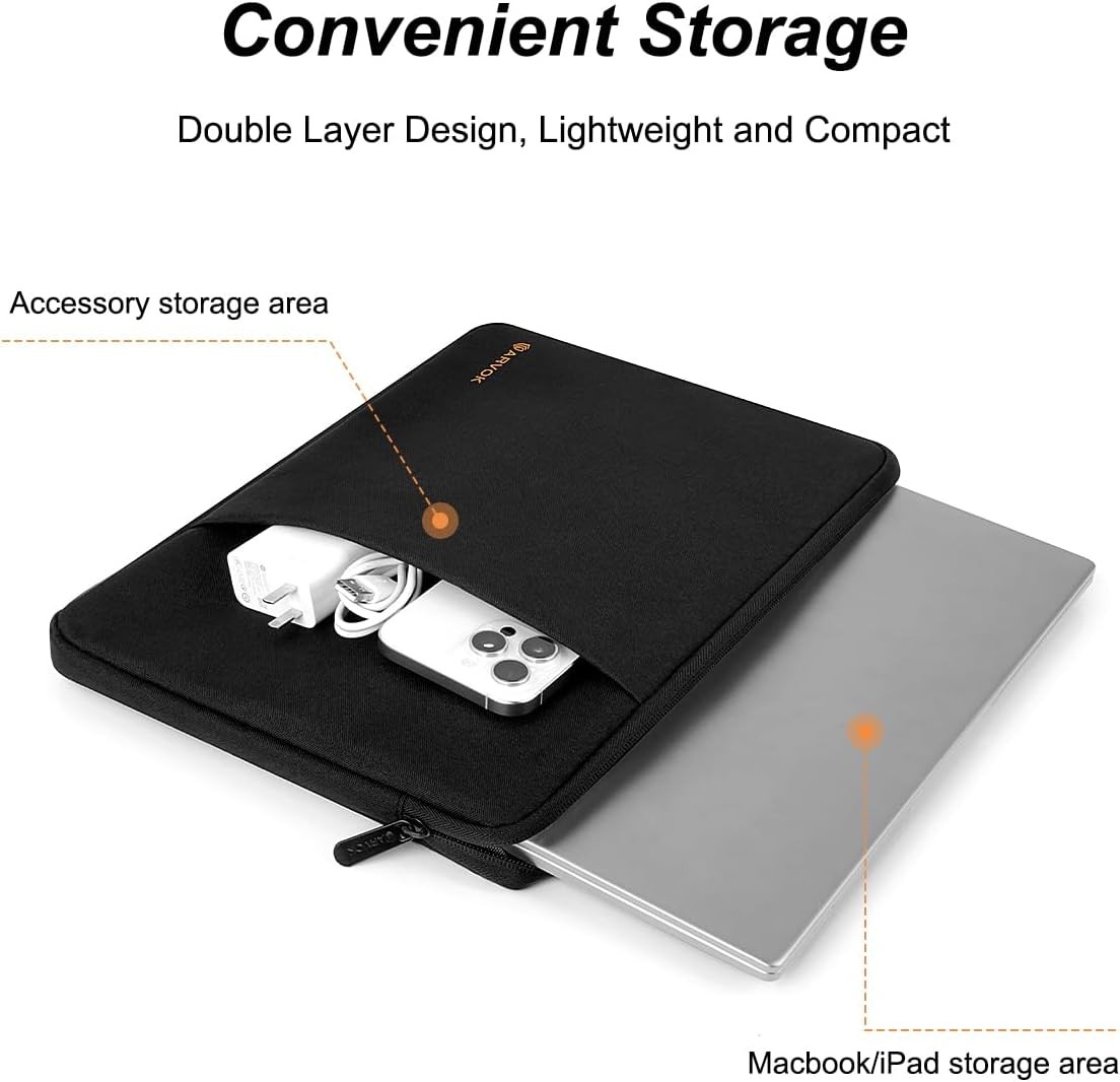 15 15.6 16 inch Laptop Sleeve case for MacBook Air 15/16 inch/MacBook Pro 16 inc
