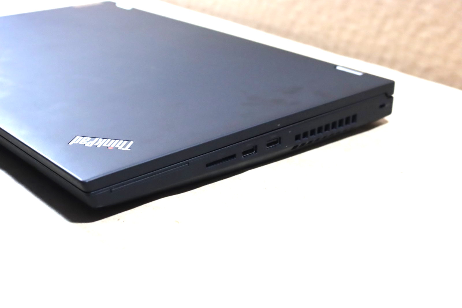 Lenovo Think Pad P17 Gen 1 Intel Core i7-10750H CPU 2.60GHz 1TB 32GB NVIDIA Quad