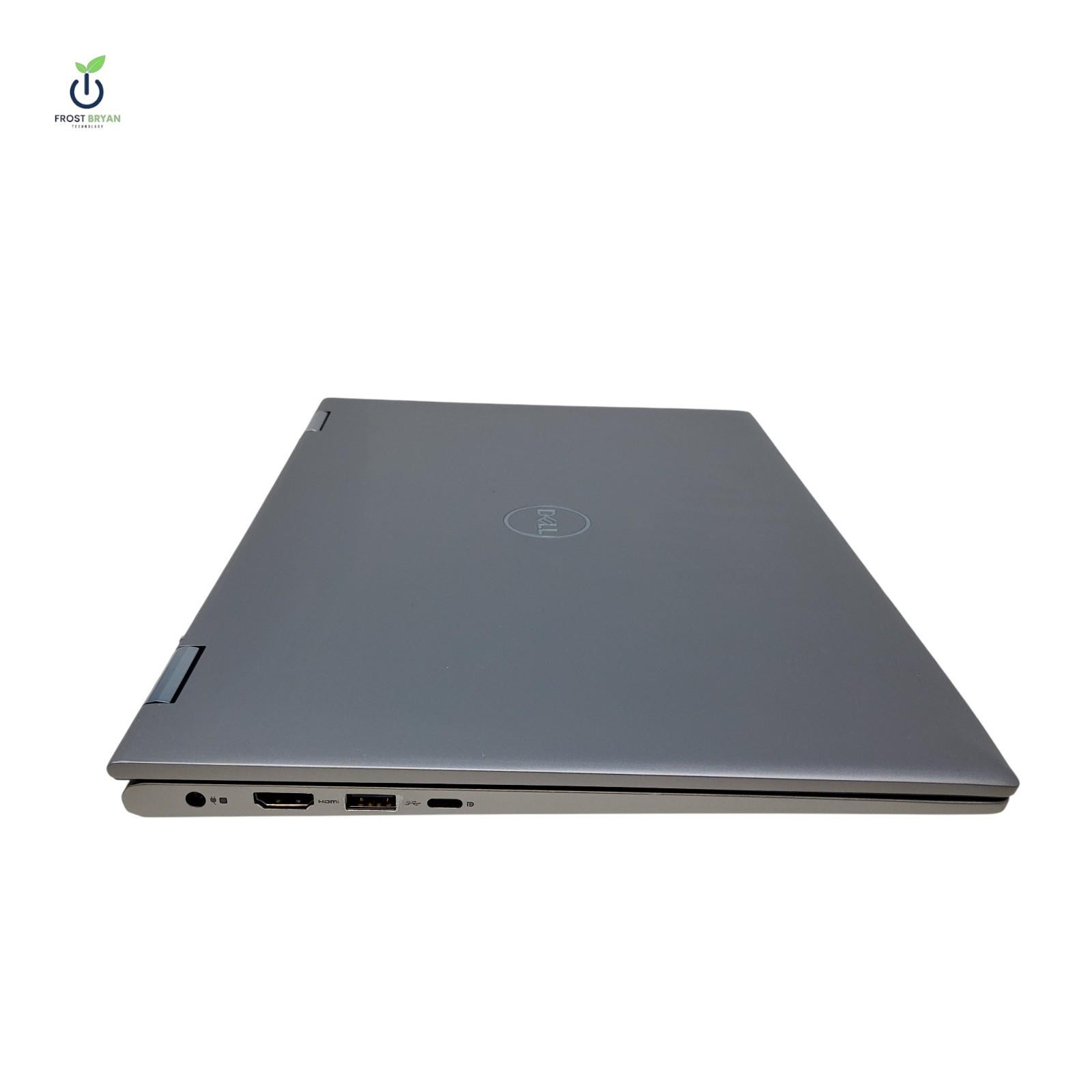 DELL Inspiron 5400 2n1 Laptop i5-1035G1@1.00GHz 8 GB 256 GB No OS Grade C [READ]