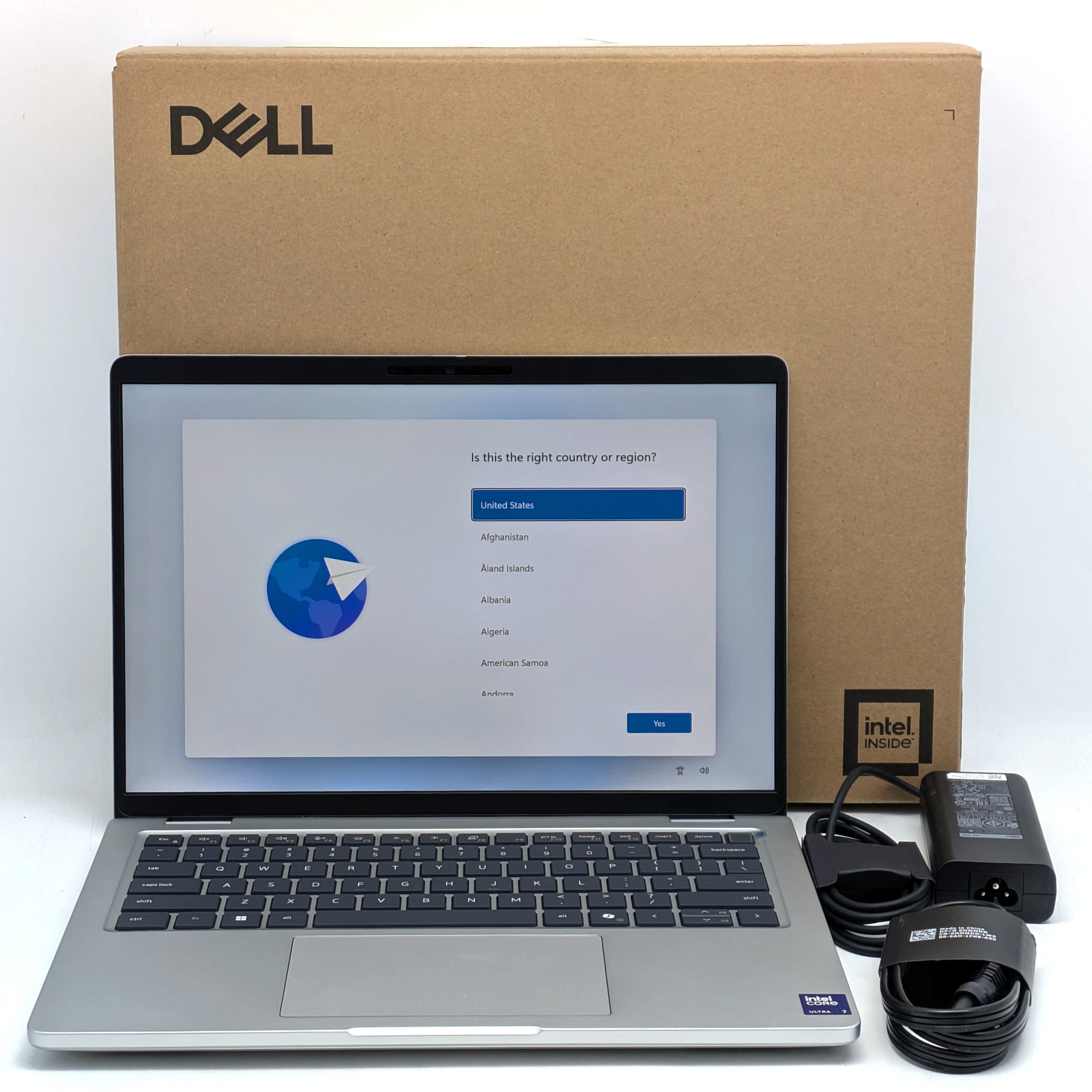 Dell Pro 14 Plus PB14250 14″ Ultra 7 255U 32GB DDR5 1TB SSD Windows 11 Home