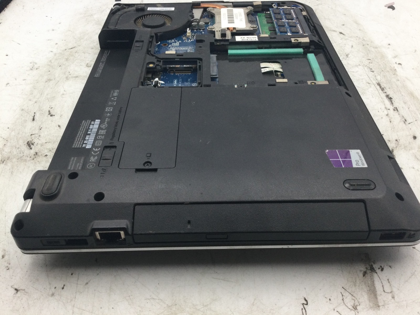 LENOVO THINKPAD E440 – BOOTS TO BIOS – INTEL 15 4200 – 8GB RAM – 14″ – READ – BB
