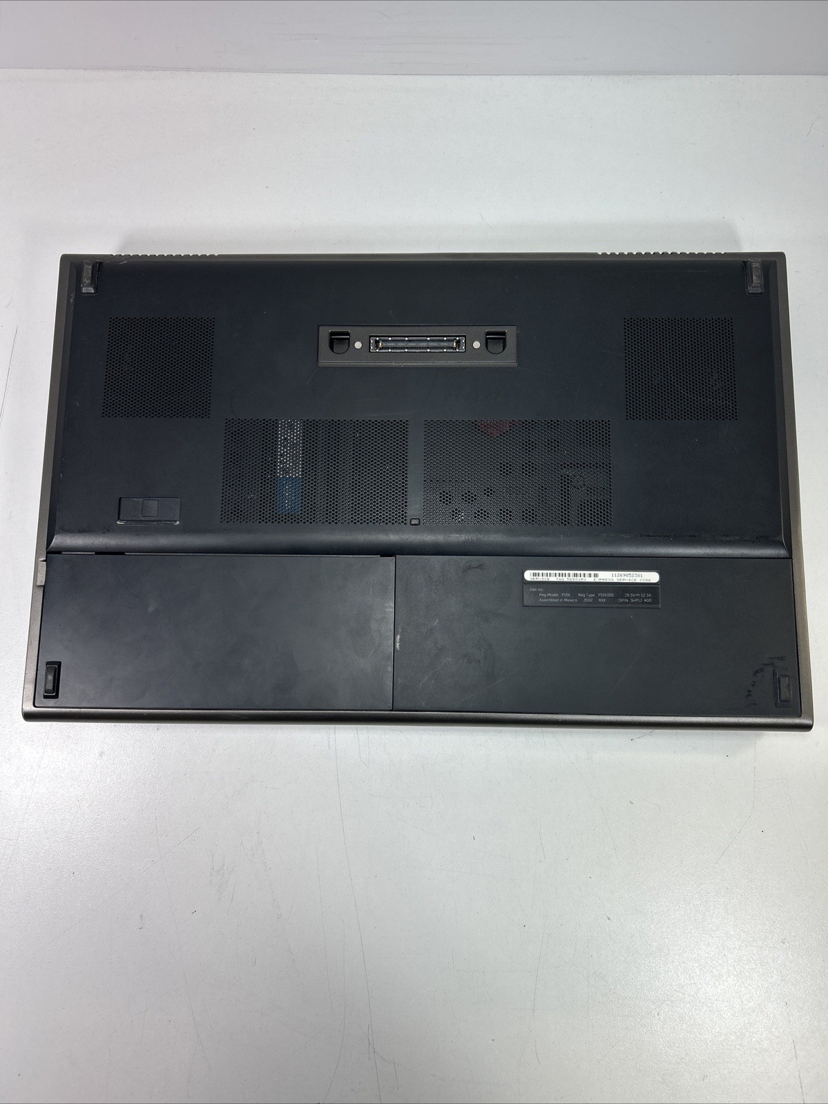 Dell Precision M6600 i7-282QM 2.30GHz 20GB Ram 1TB + 256GB SSD Win 7 Pro