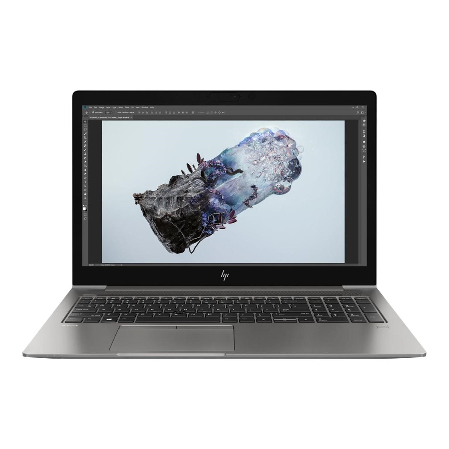 HP Zbook 15U G6 15.6″ Laptop i7-8665U 32GB Ram 512GB SSD Windows 11 Pro