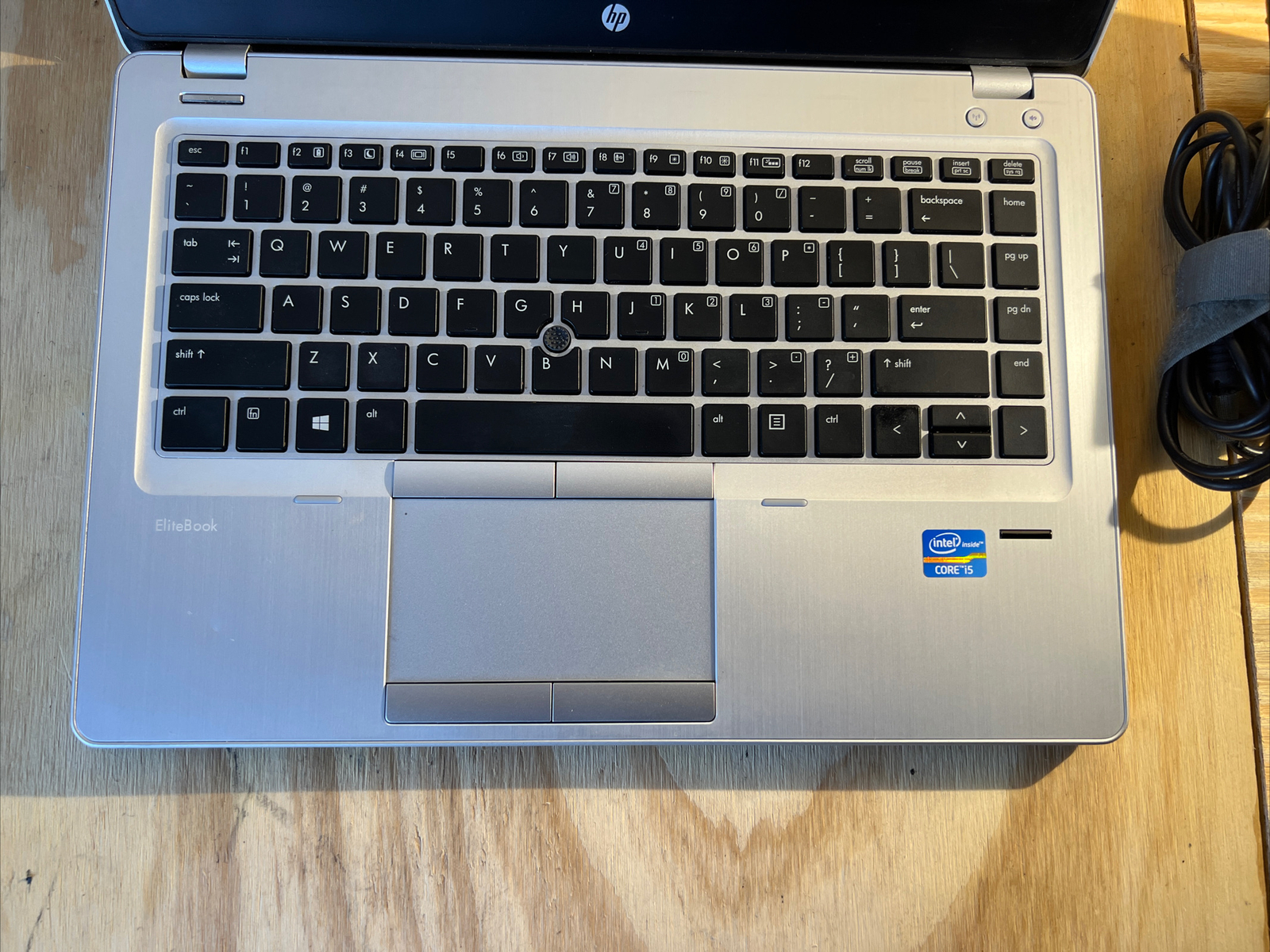 HP EliteBook Folio 9470m 14” Core i5-3337U 8GB RAM 240GB SSD Laptop – Win 10
